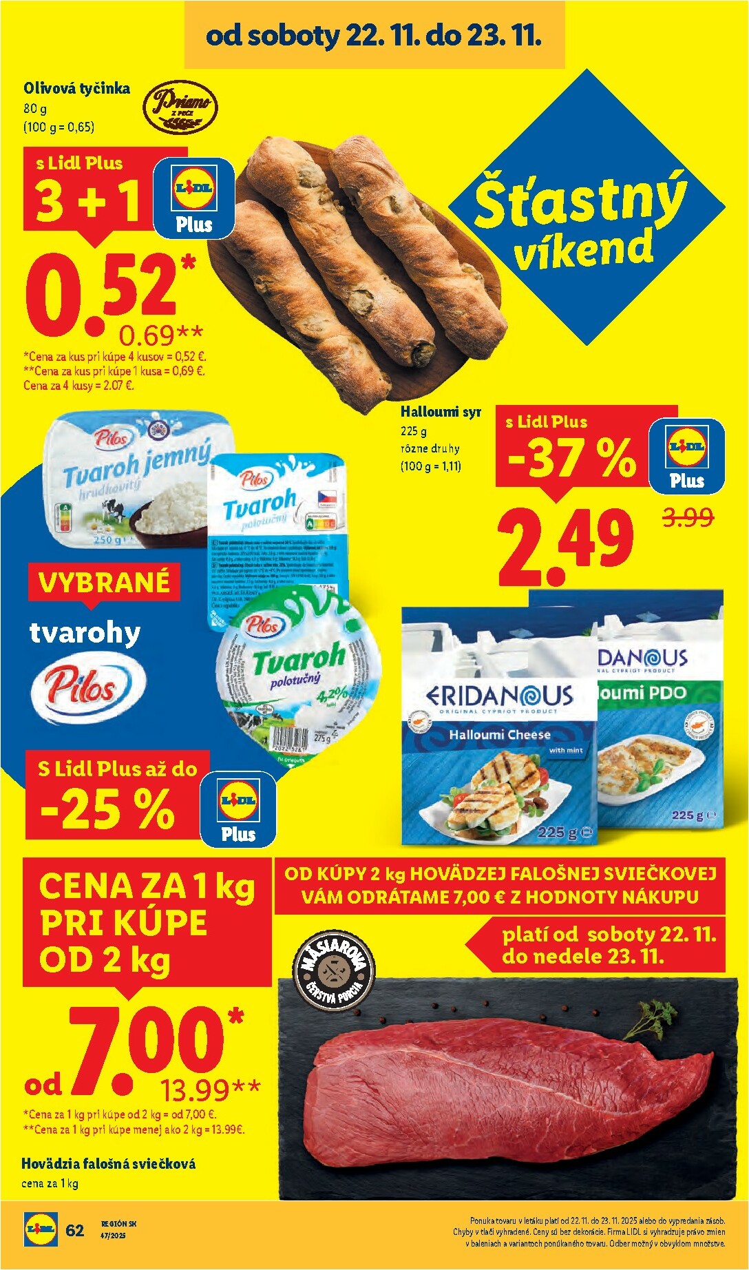 lidl - Leták Lidl platný od 17.11. do 23.11. - page: 96