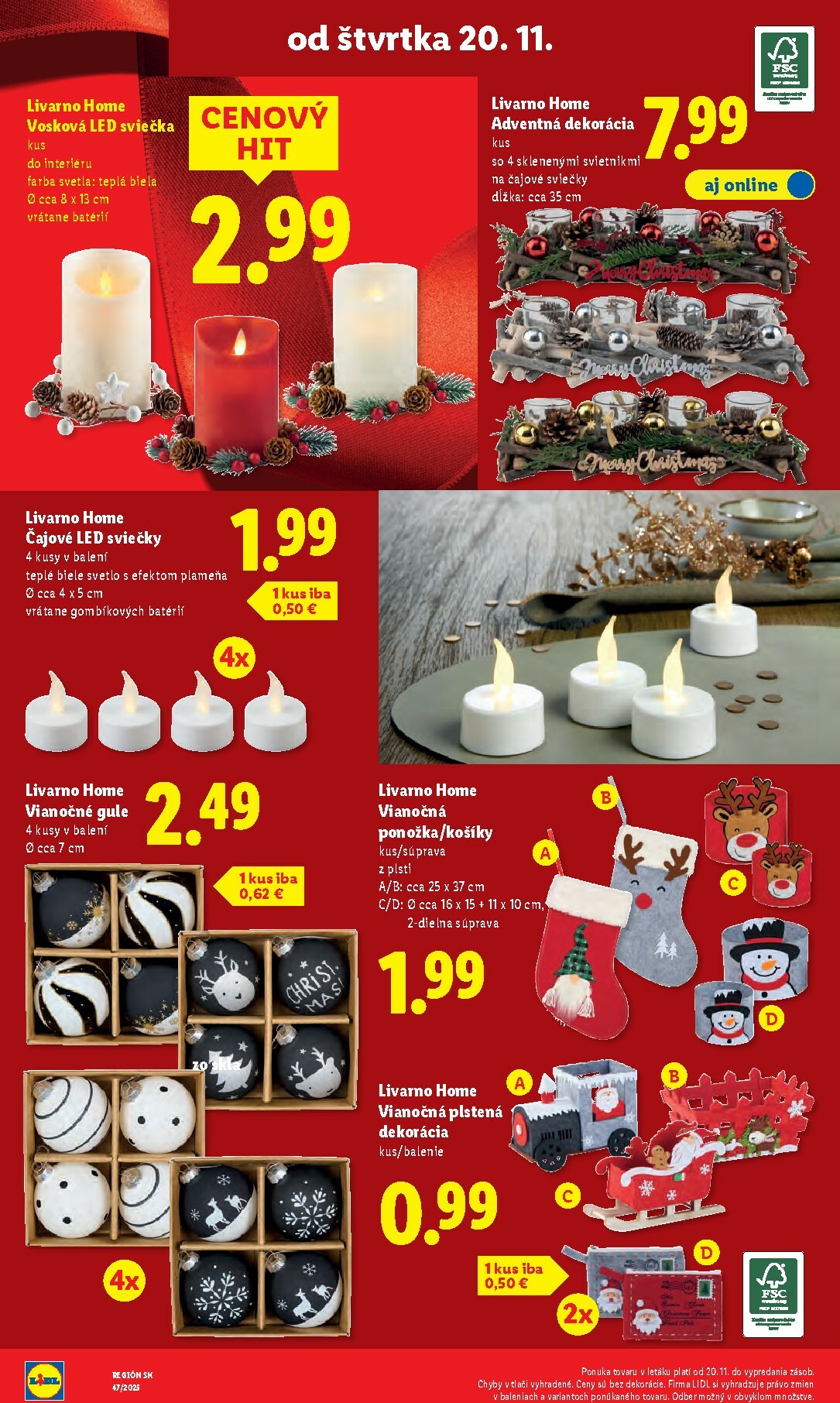 lidl - Leták Lidl platný od 17.11. do 23.11. - page: 88