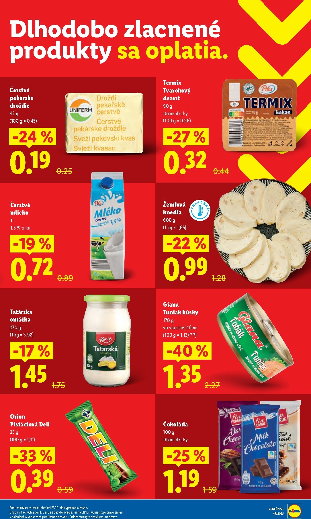 lidl - Leták Lidl platný od 17.11. do 23.11. - page: 61