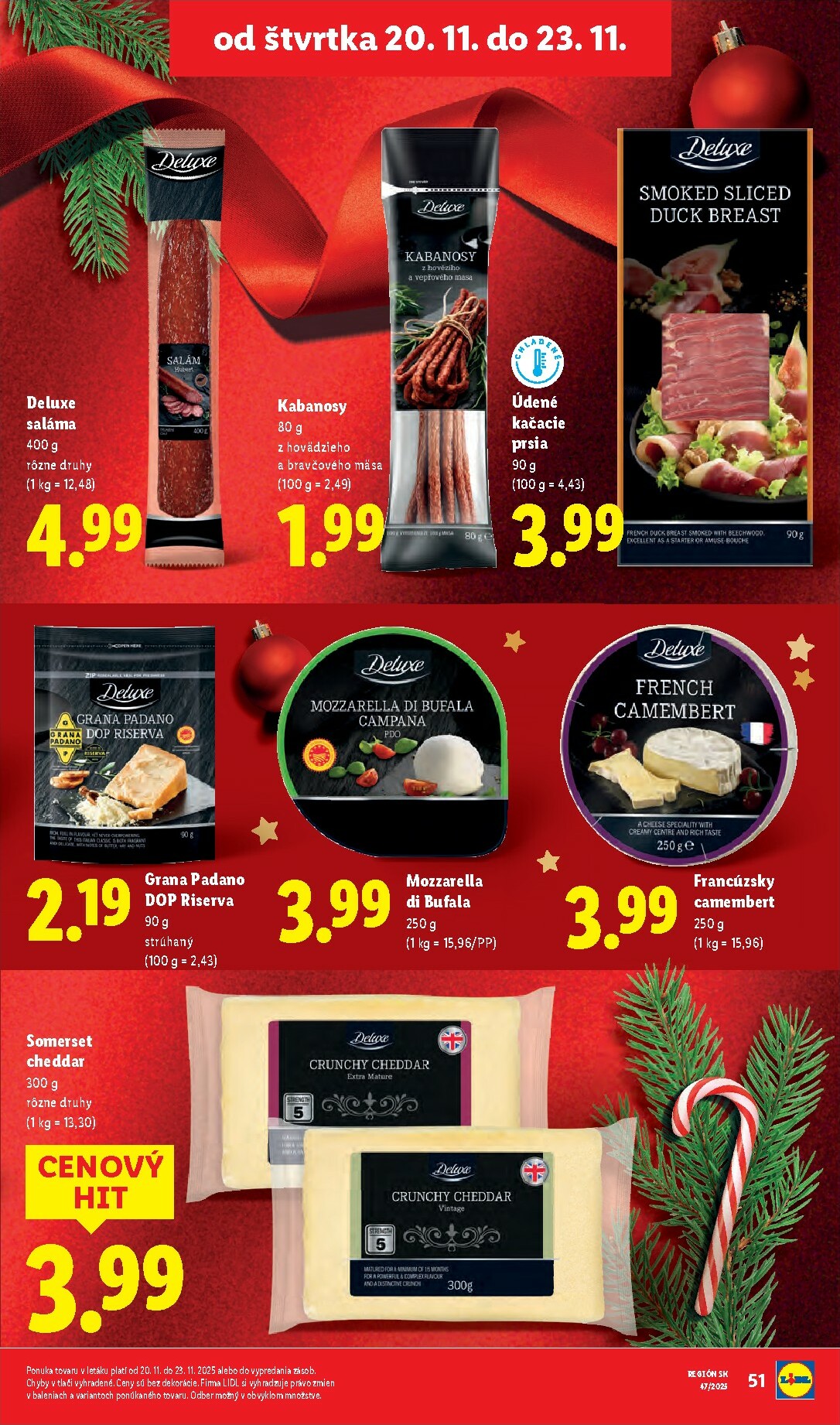 lidl - Leták Lidl platný od 17.11. do 23.11. - page: 69