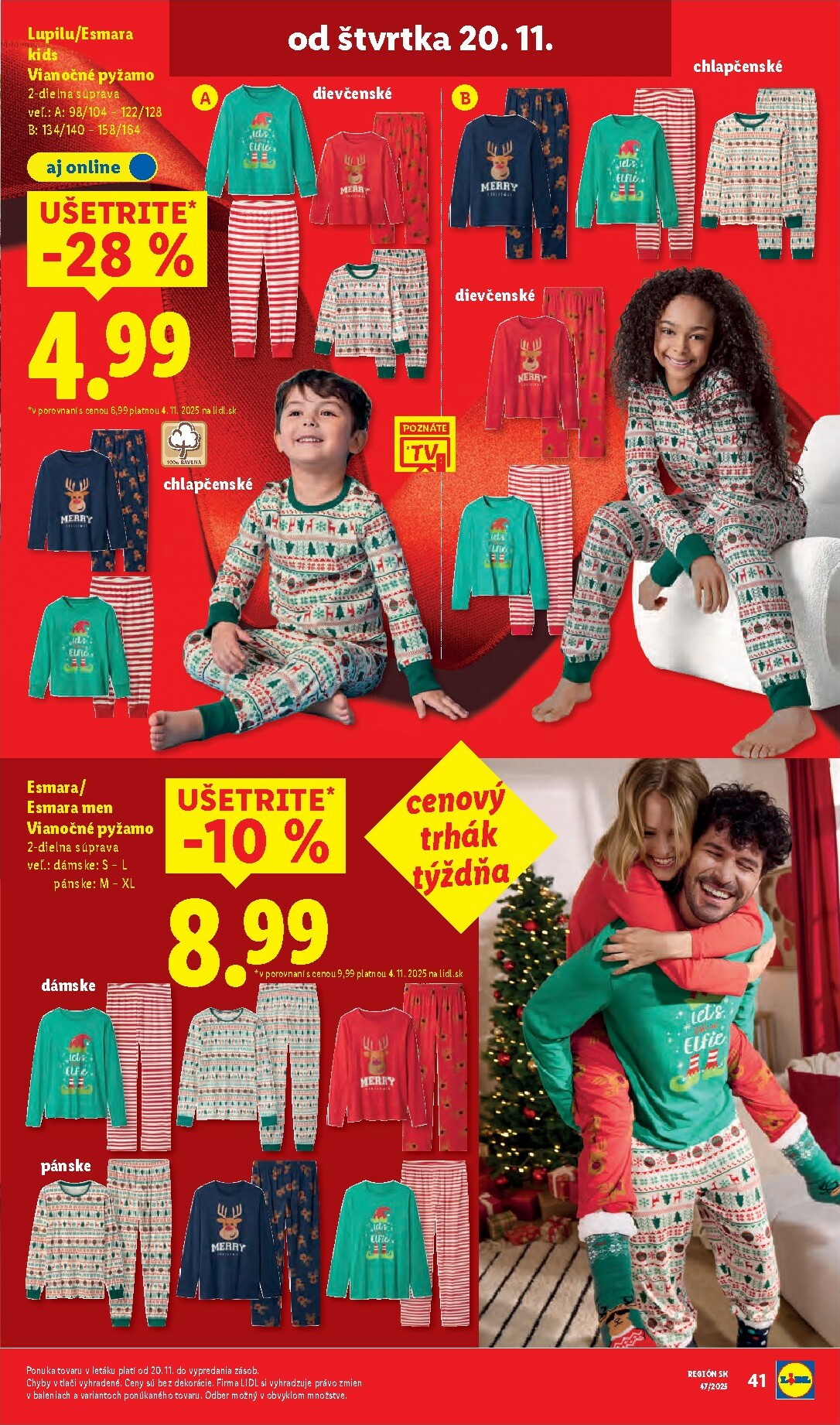 lidl - Leták Lidl platný od 17.11. do 23.11. - page: 83