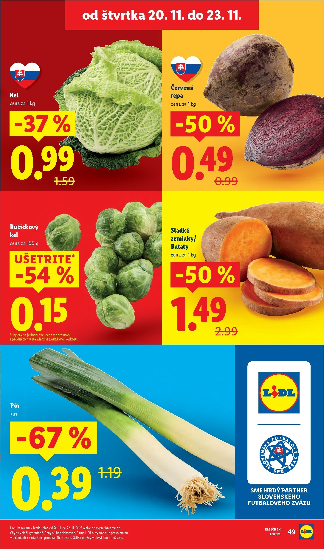 lidl - Leták Lidl platný od 17.11. do 23.11. - page: 67