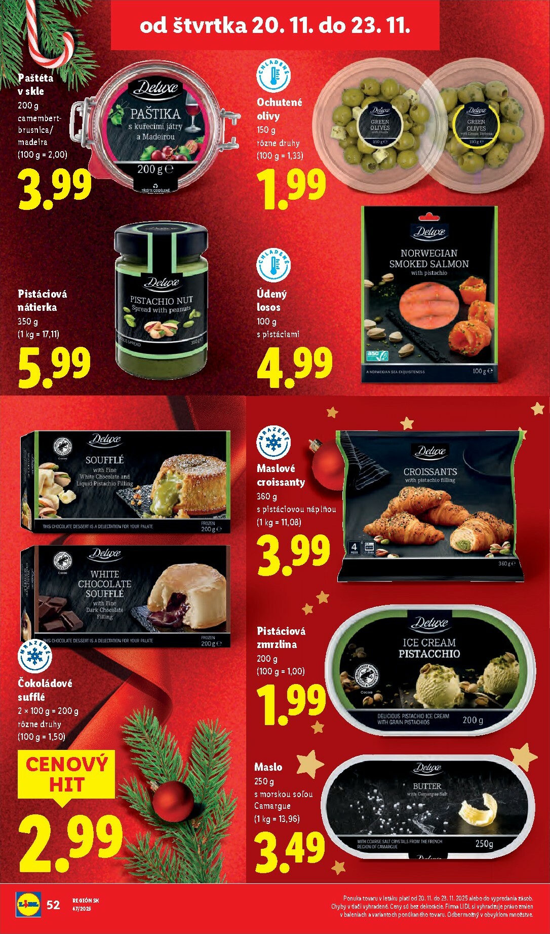 lidl - Leták Lidl platný od 17.11. do 23.11. - page: 70
