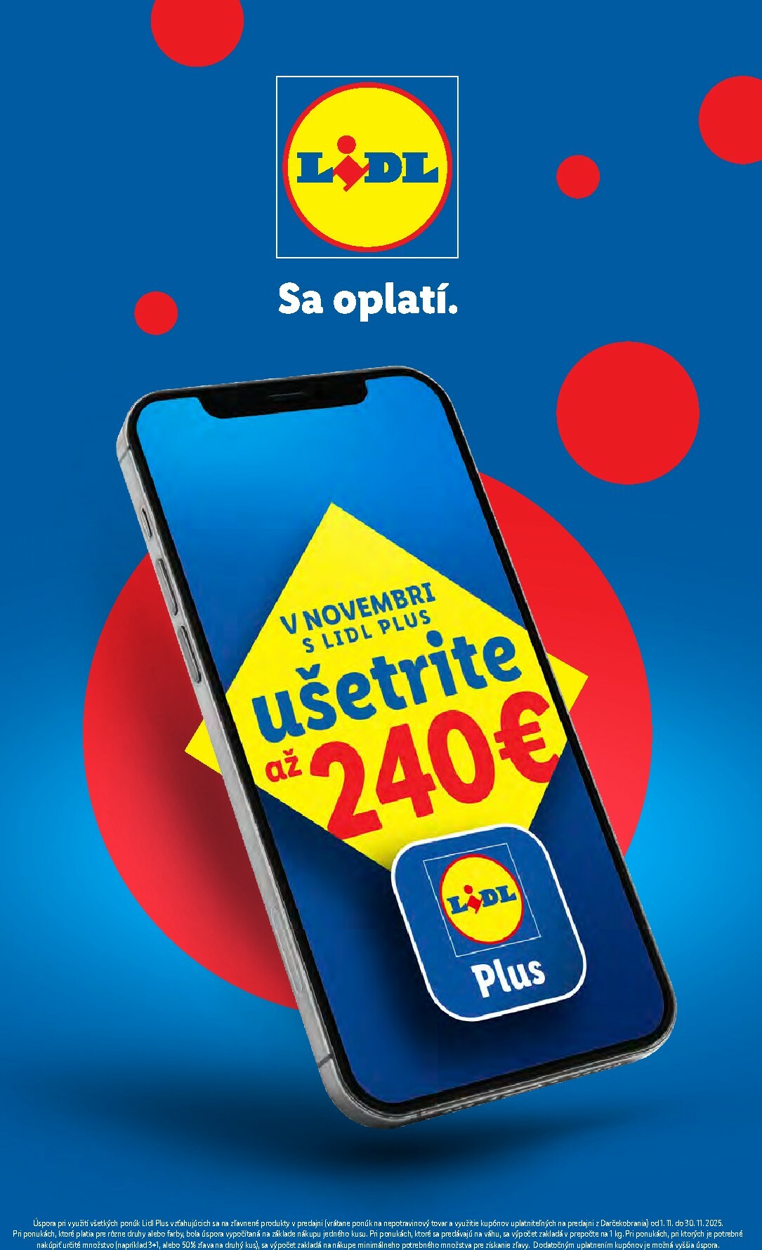 lidl - Leták Lidl platný od 17.11. do 23.11. - page: 80