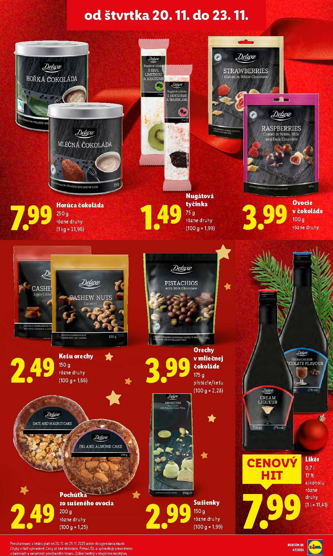 lidl - Leták Lidl platný od 17.11. do 23.11. - page: 73
