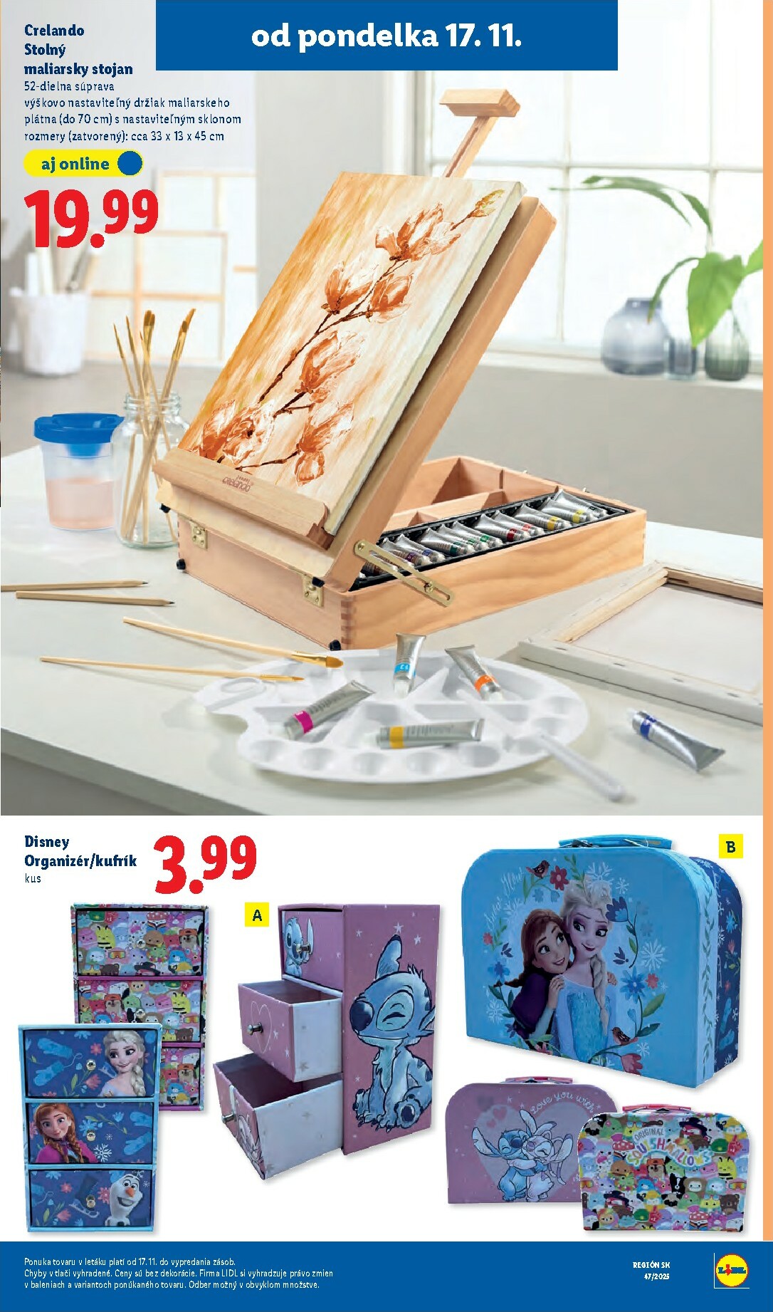 lidl - Leták Lidl platný od 17.11. do 23.11. - page: 53