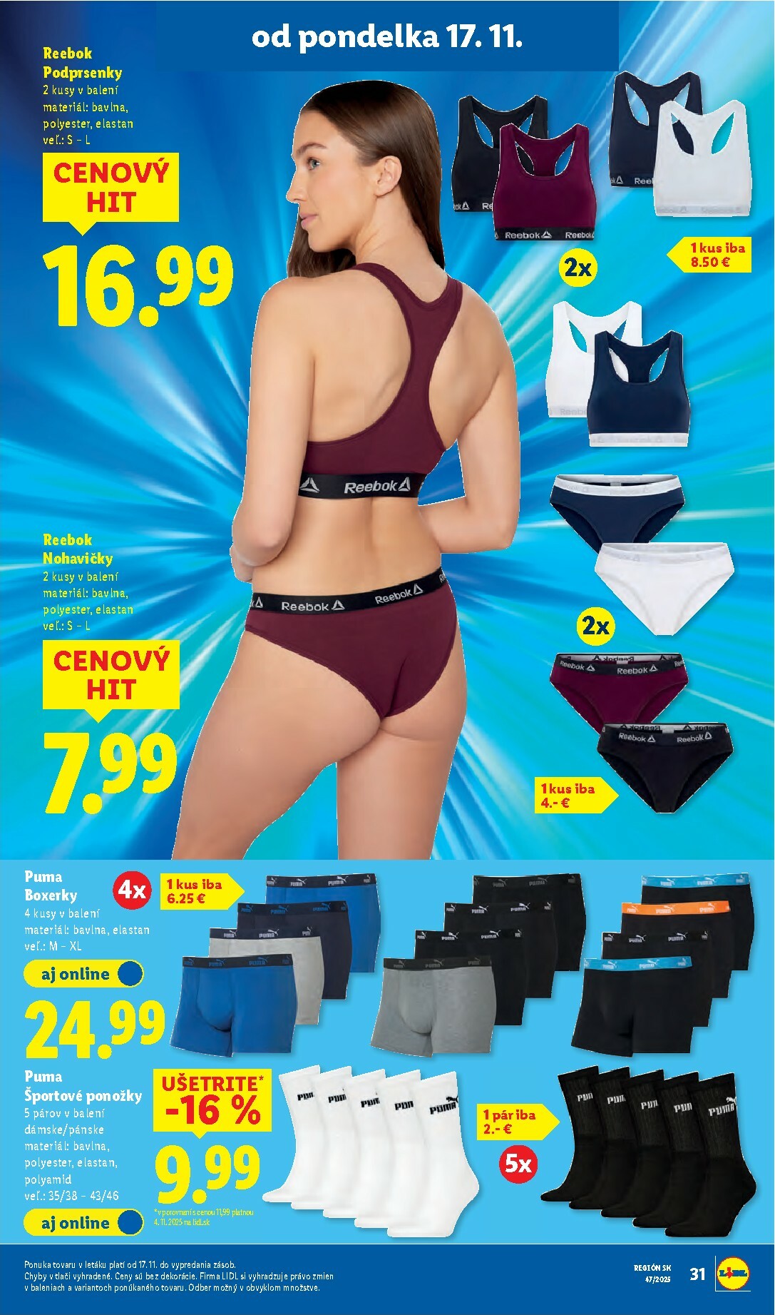 lidl - Leták Lidl platný od 17.11. do 23.11. - page: 43