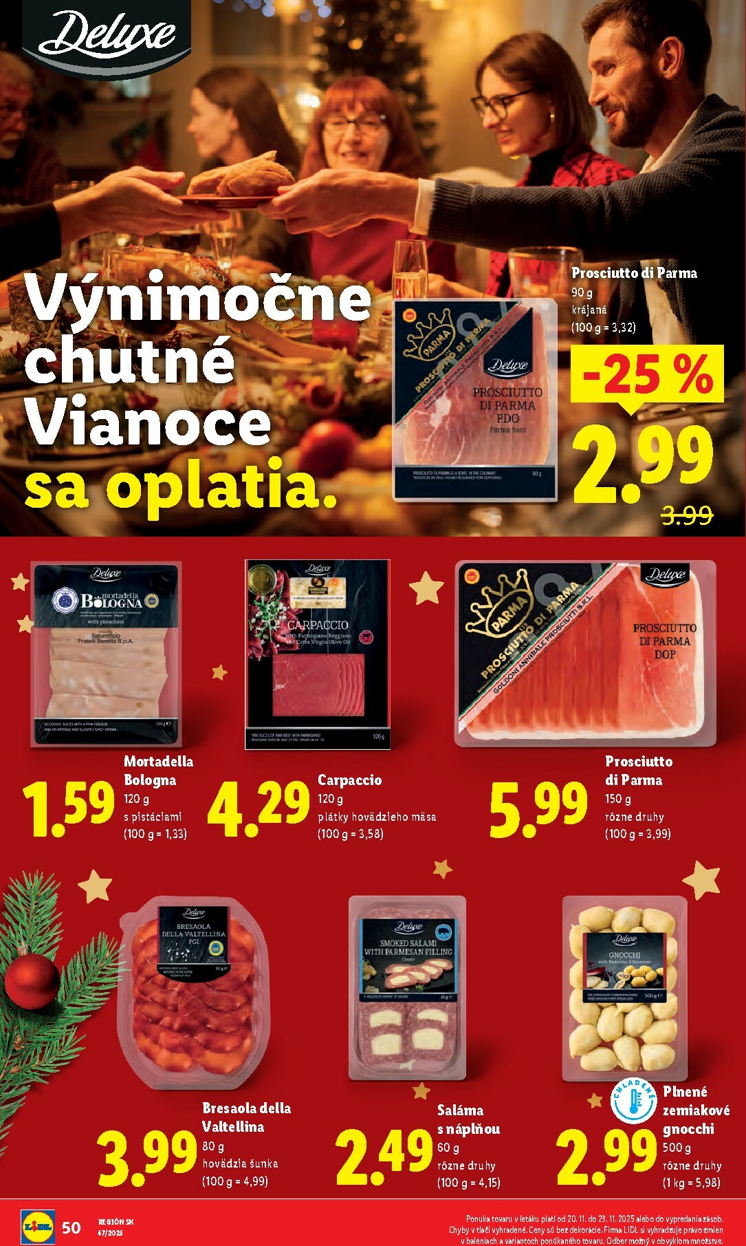 lidl - Leták Lidl platný od 17.11. do 23.11. - page: 68