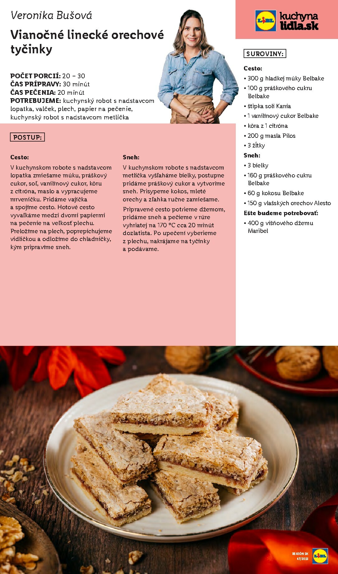 lidl - Leták Lidl platný od 17.11. do 23.11. - page: 99