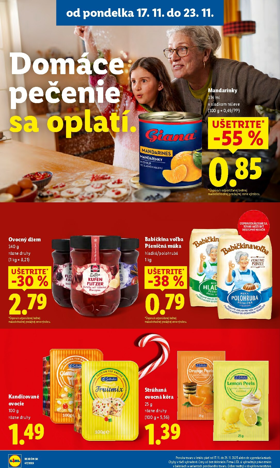 lidl - Leták Lidl platný od 17.11. do 23.11. - page: 22