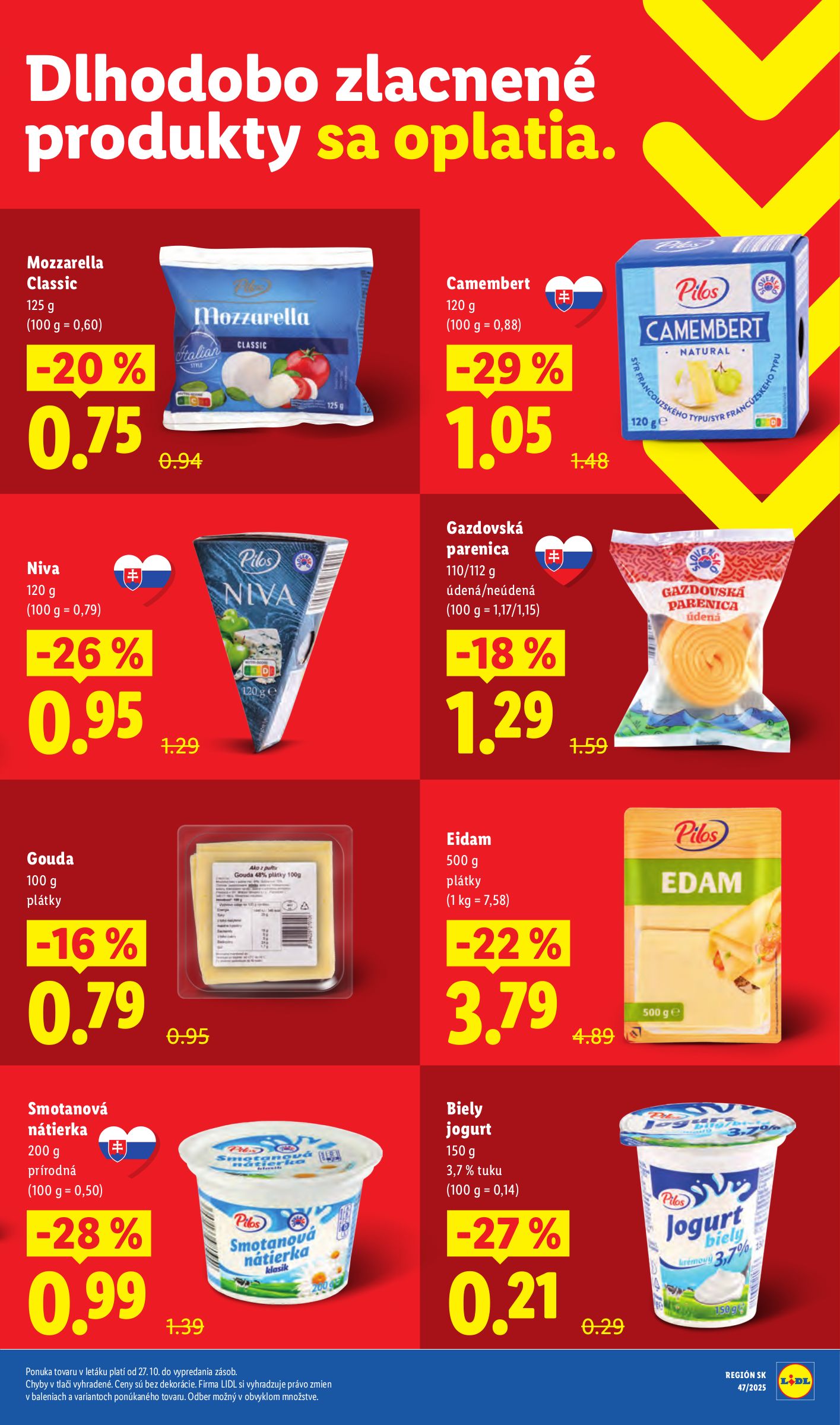 lidl - Leták Lidl platný od 20.11. do 23.11. - page: 11
