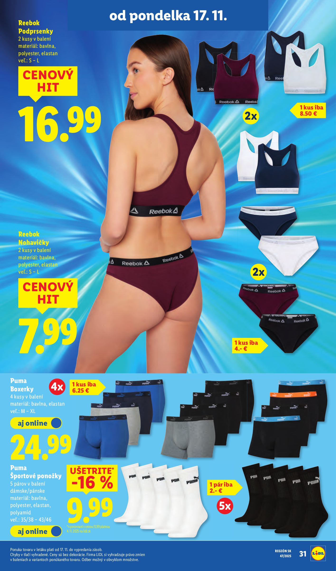 lidl - Leták Lidl platný od 20.11. do 23.11. - page: 85