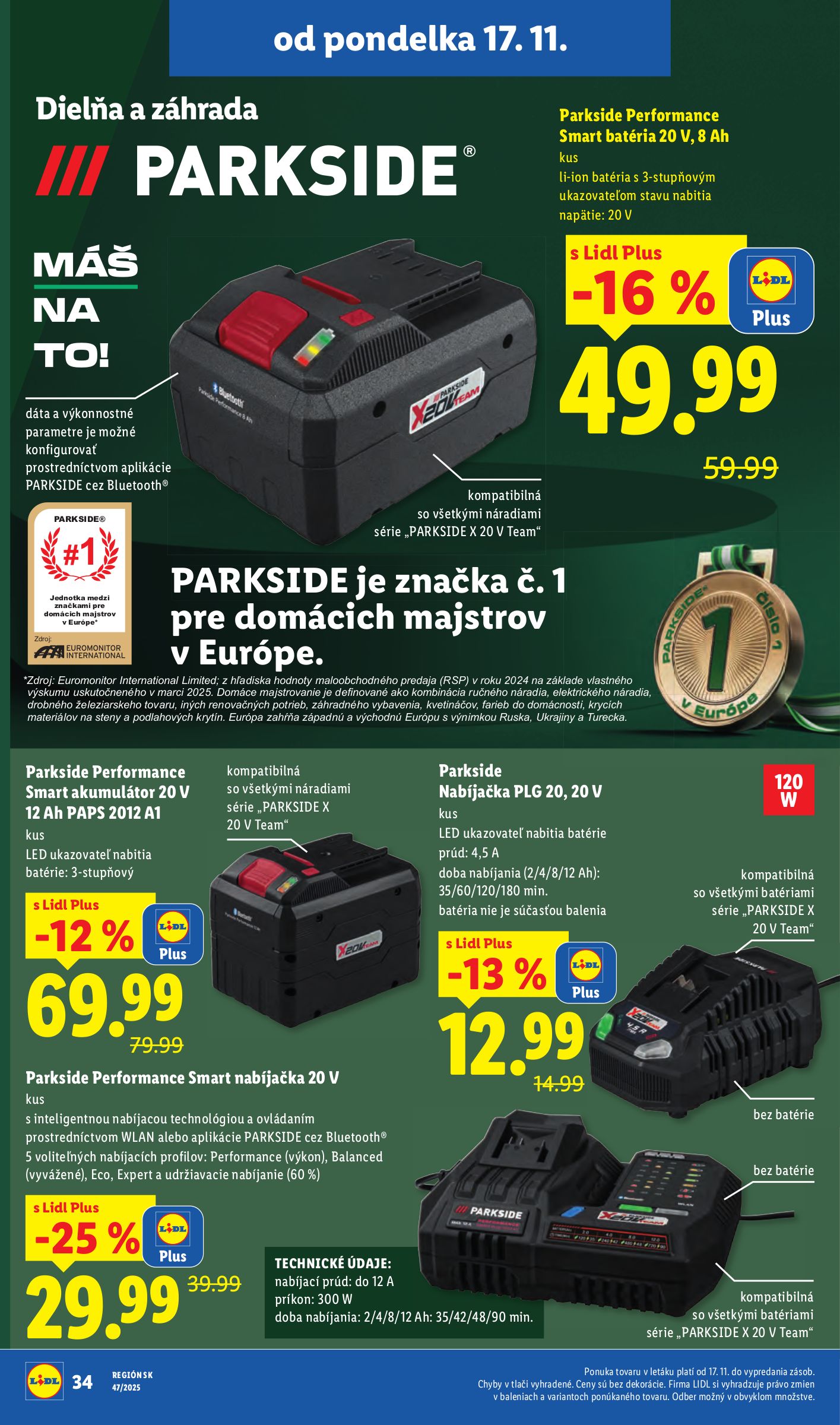lidl - Leták Lidl platný od 20.11. do 23.11. - page: 90