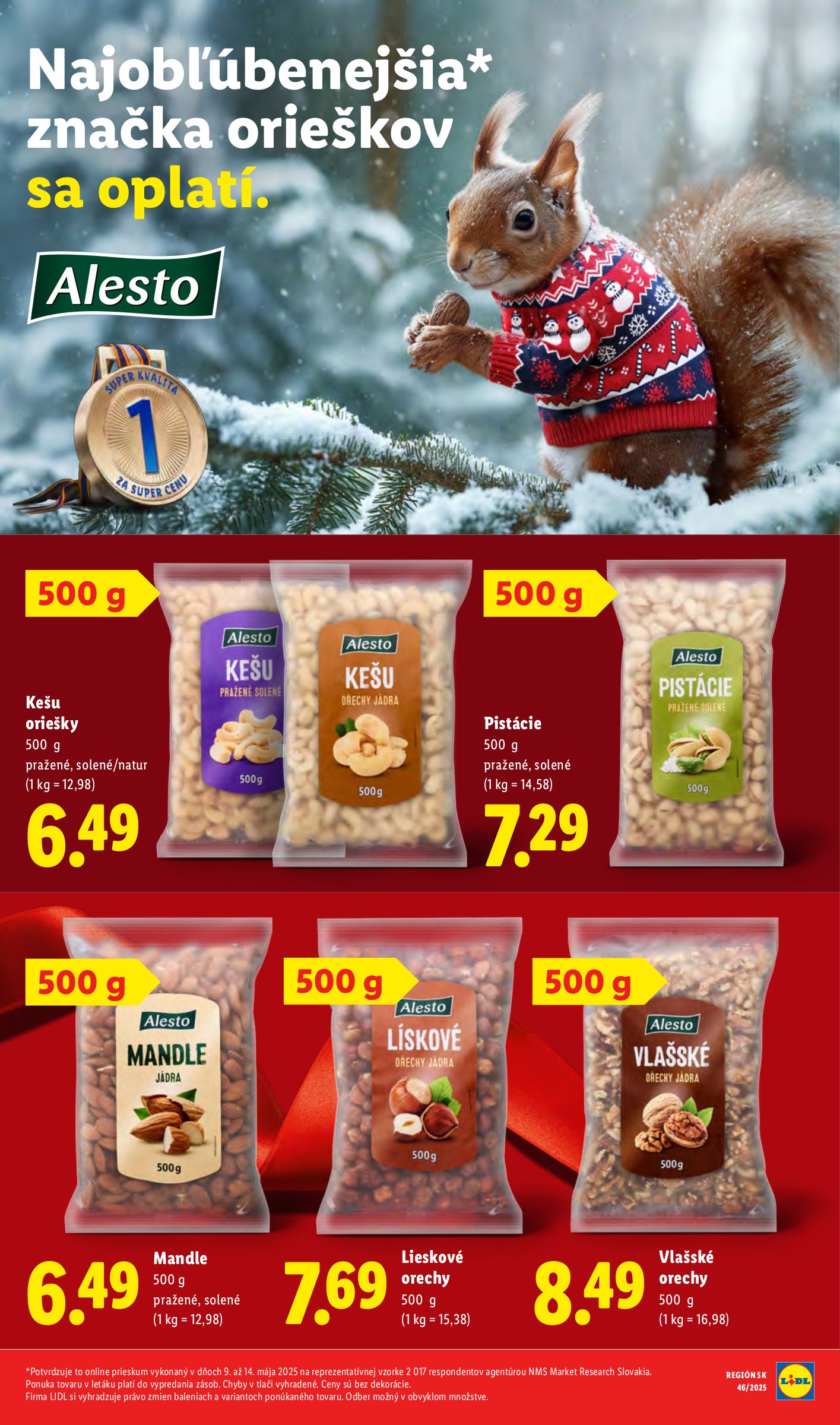 lidl - Leták Lidl platný od 20.11. do 23.11. - page: 63