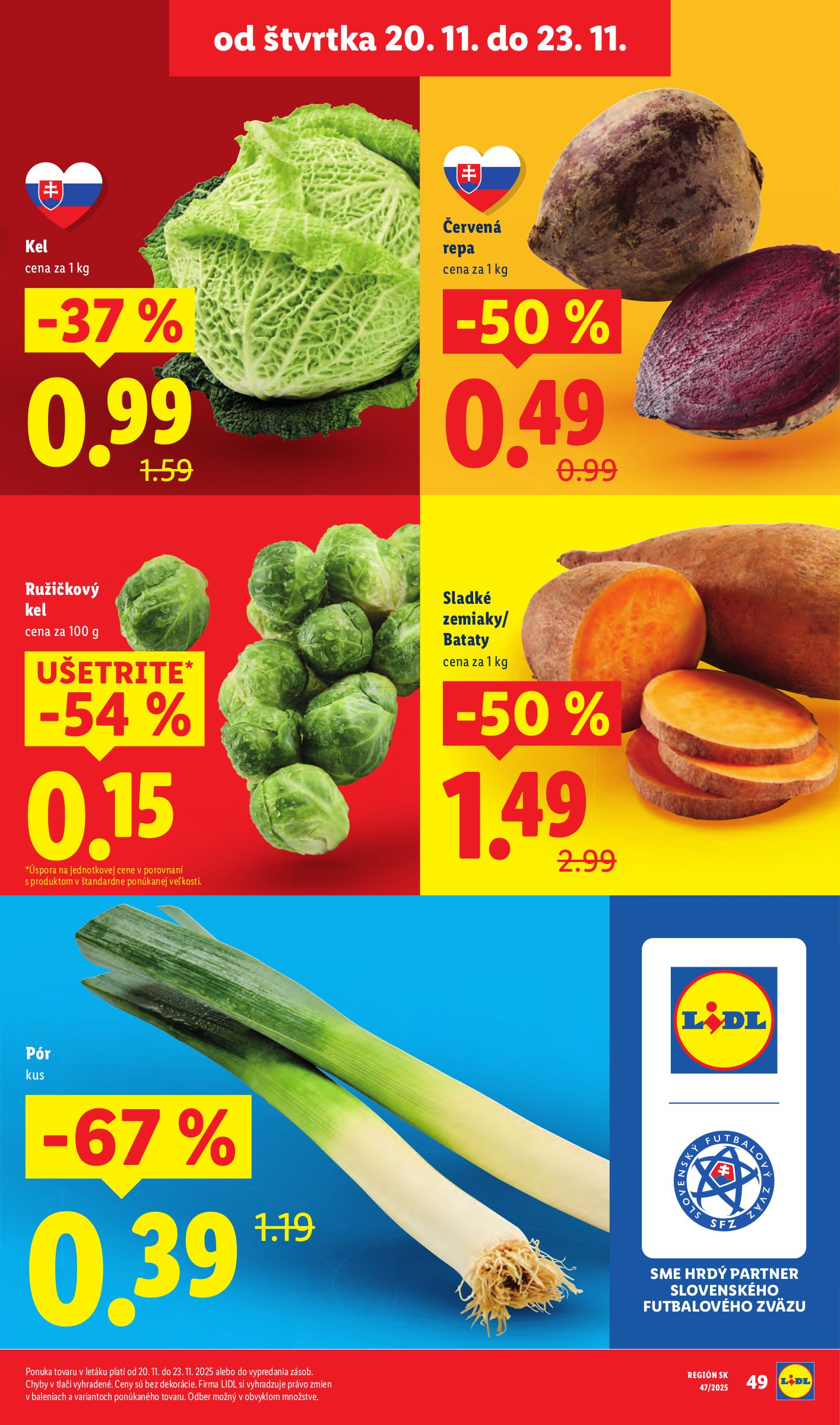 lidl - Leták Lidl platný od 20.11. do 23.11. - page: 17
