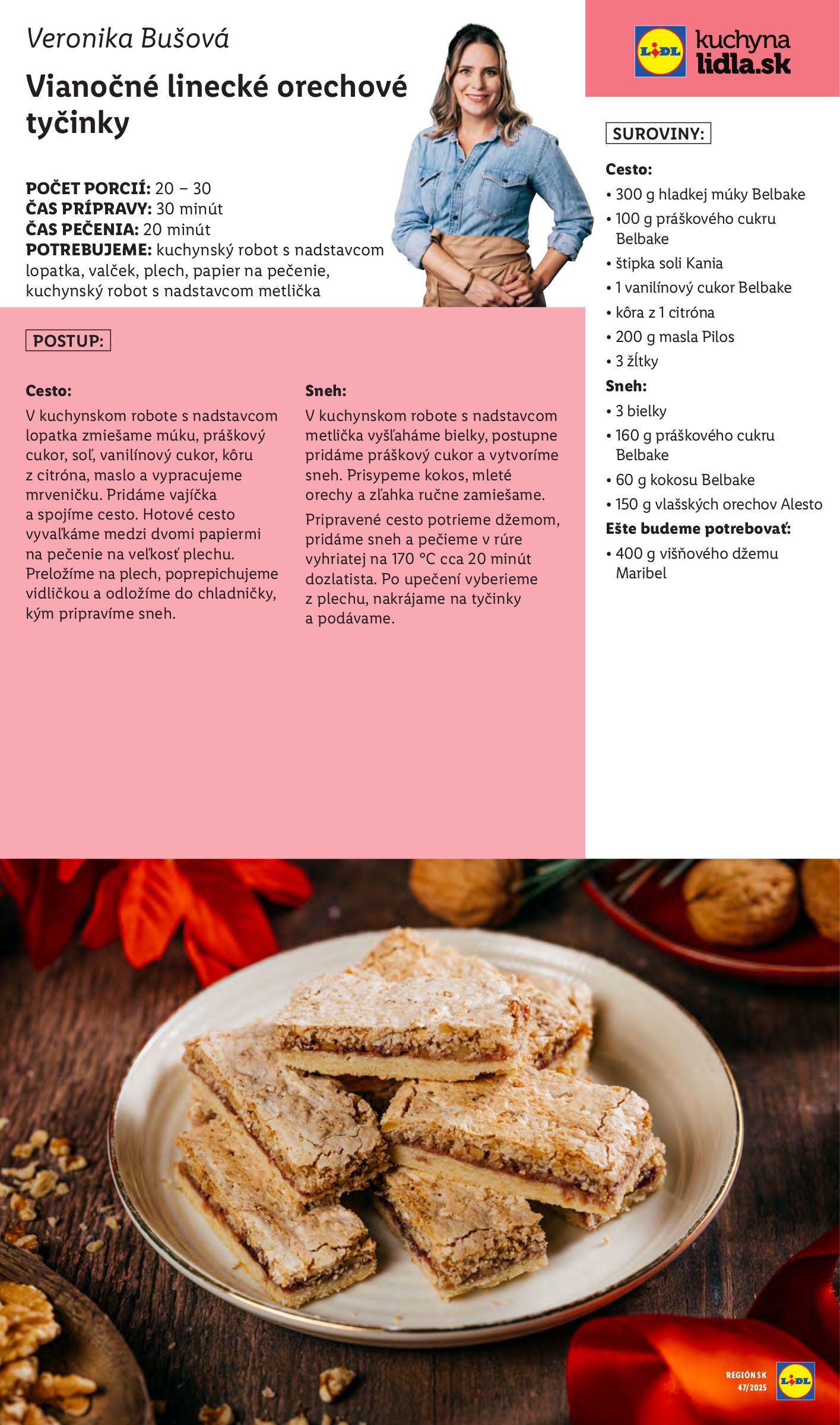 lidl - Leták Lidl platný od 20.11. do 23.11. - page: 99