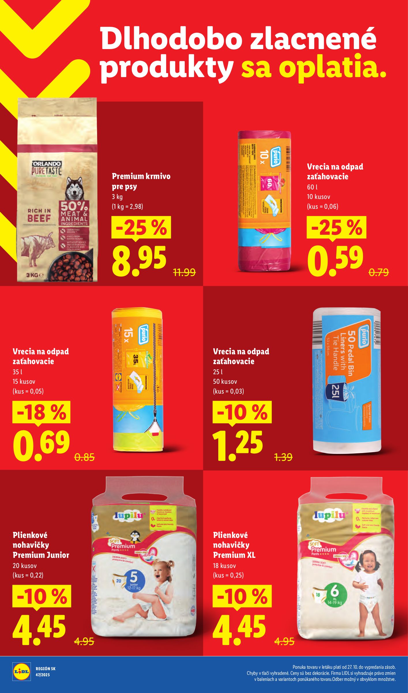 lidl - Leták Lidl platný od 20.11. do 23.11. - page: 12