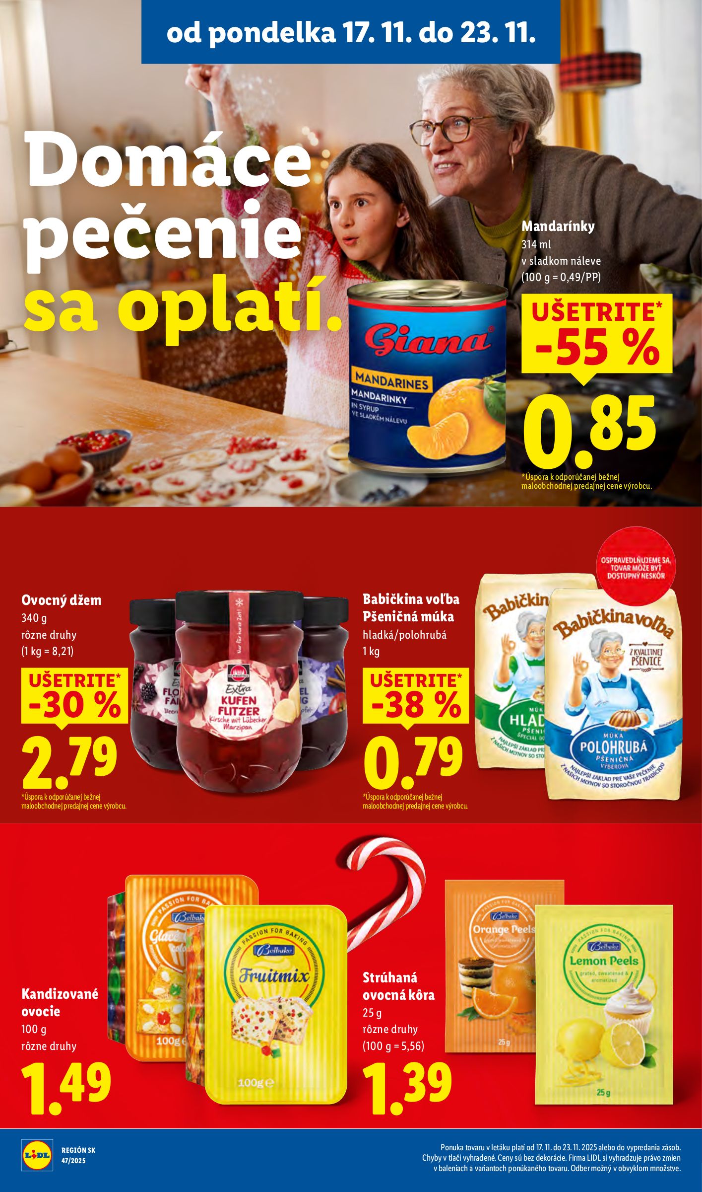 lidl - Leták Lidl platný od 20.11. do 23.11. - page: 64