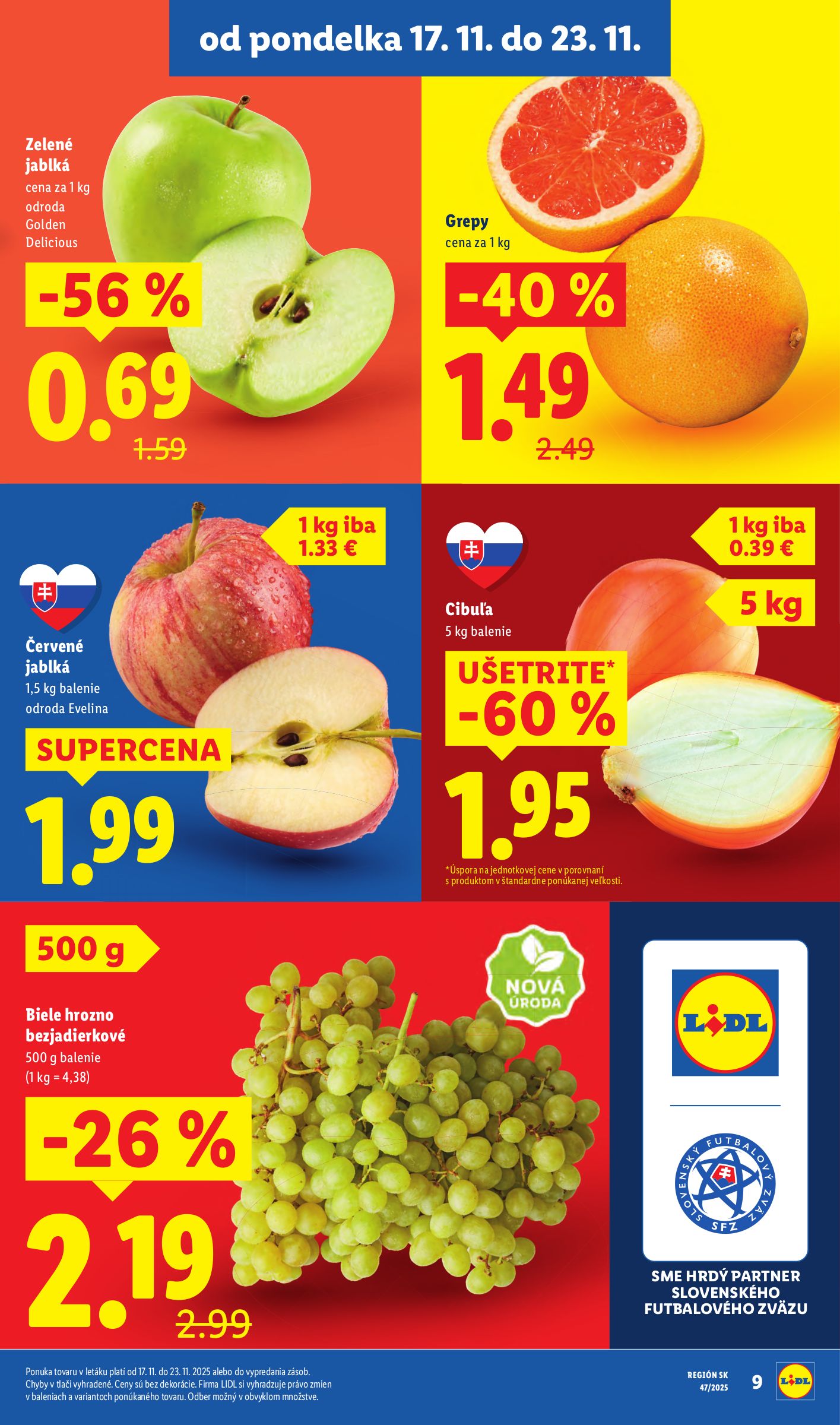 lidl - Leták Lidl platný od 20.11. do 23.11. - page: 51