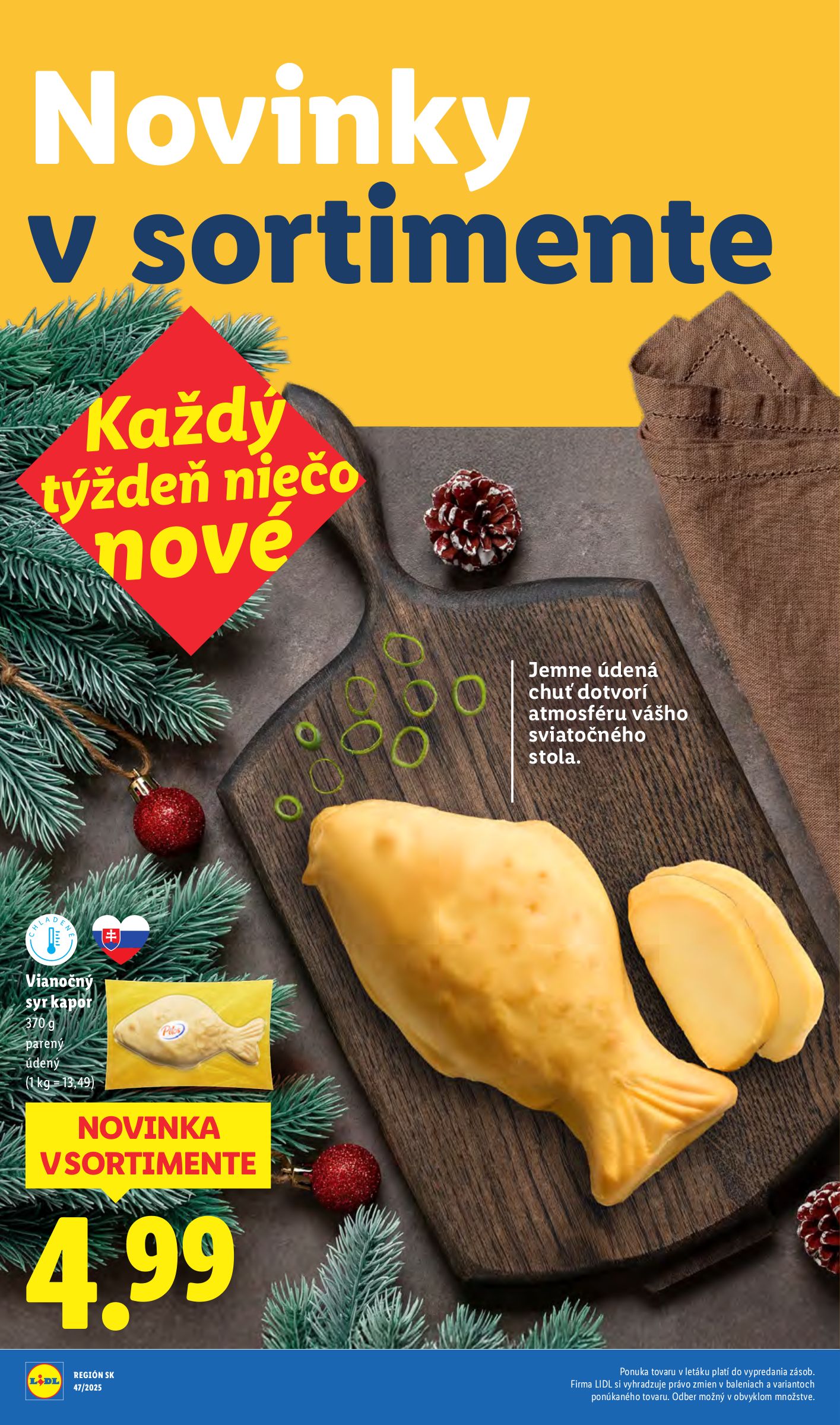 lidl - Leták Lidl platný od 20.11. do 23.11. - page: 66