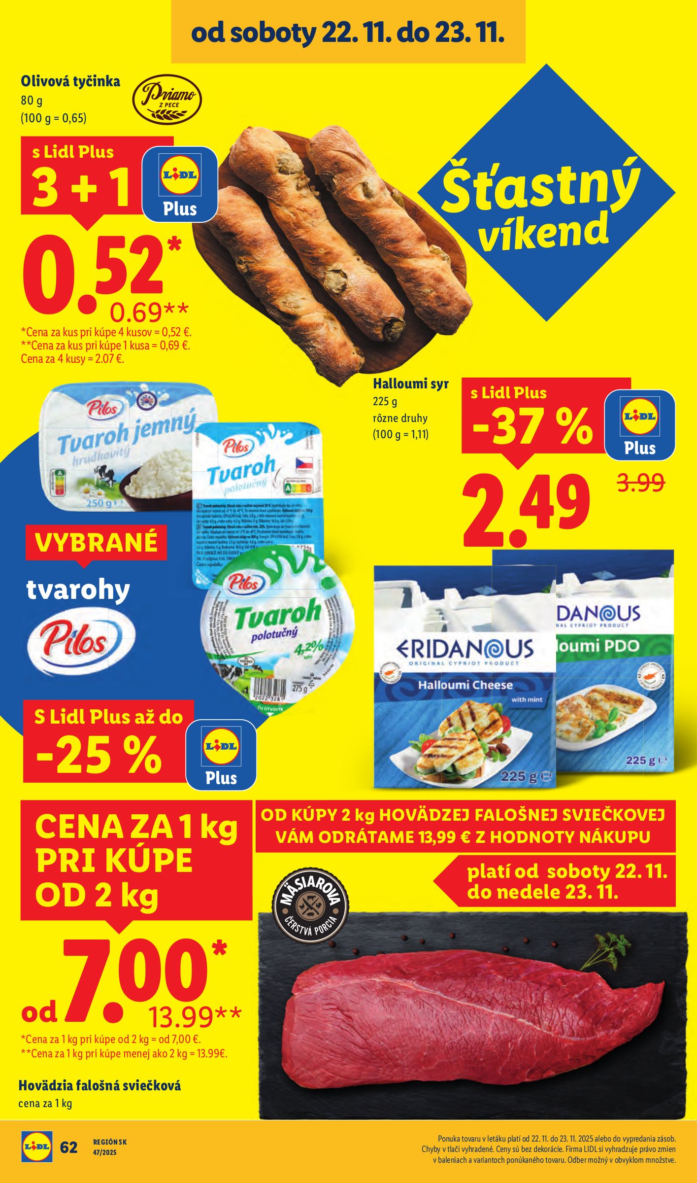lidl - Leták Lidl platný od 20.11. do 23.11. - page: 46