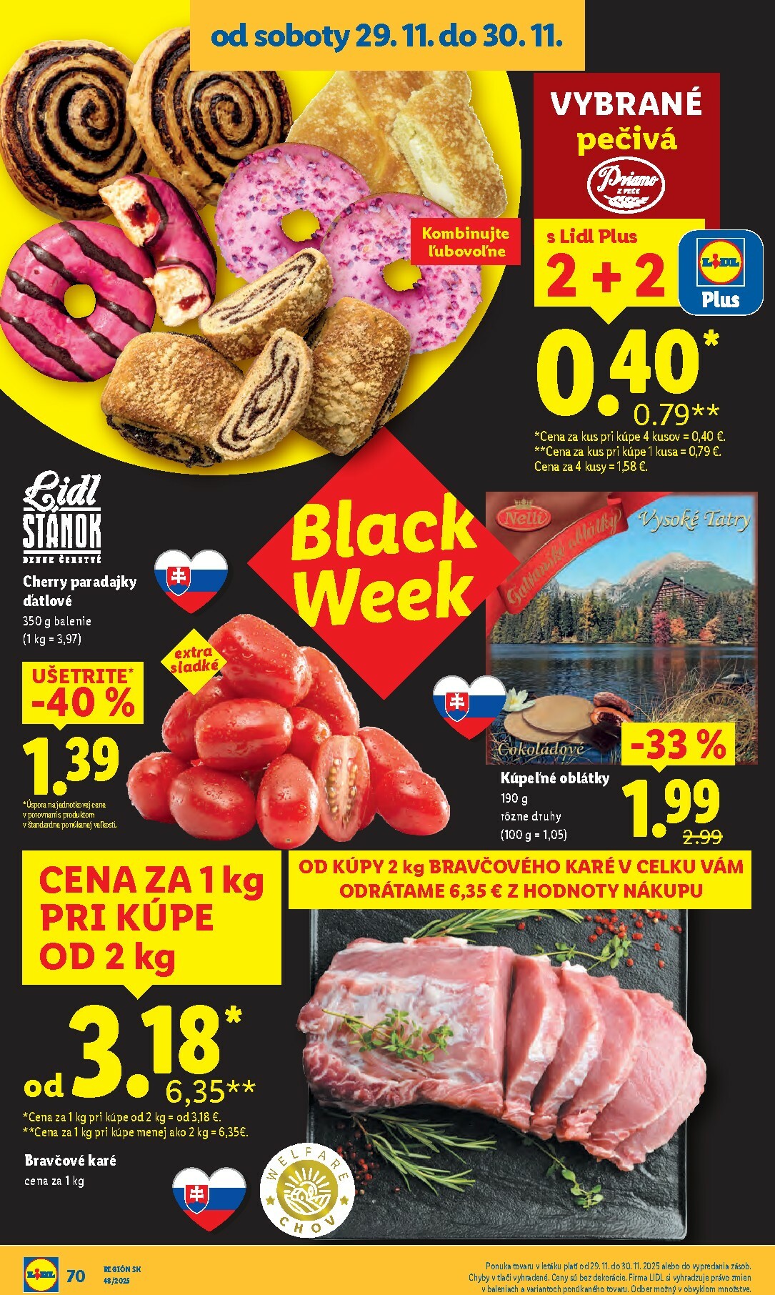 lidl - Leták Lidl platný od 24.11. do 30.11. - page: 86