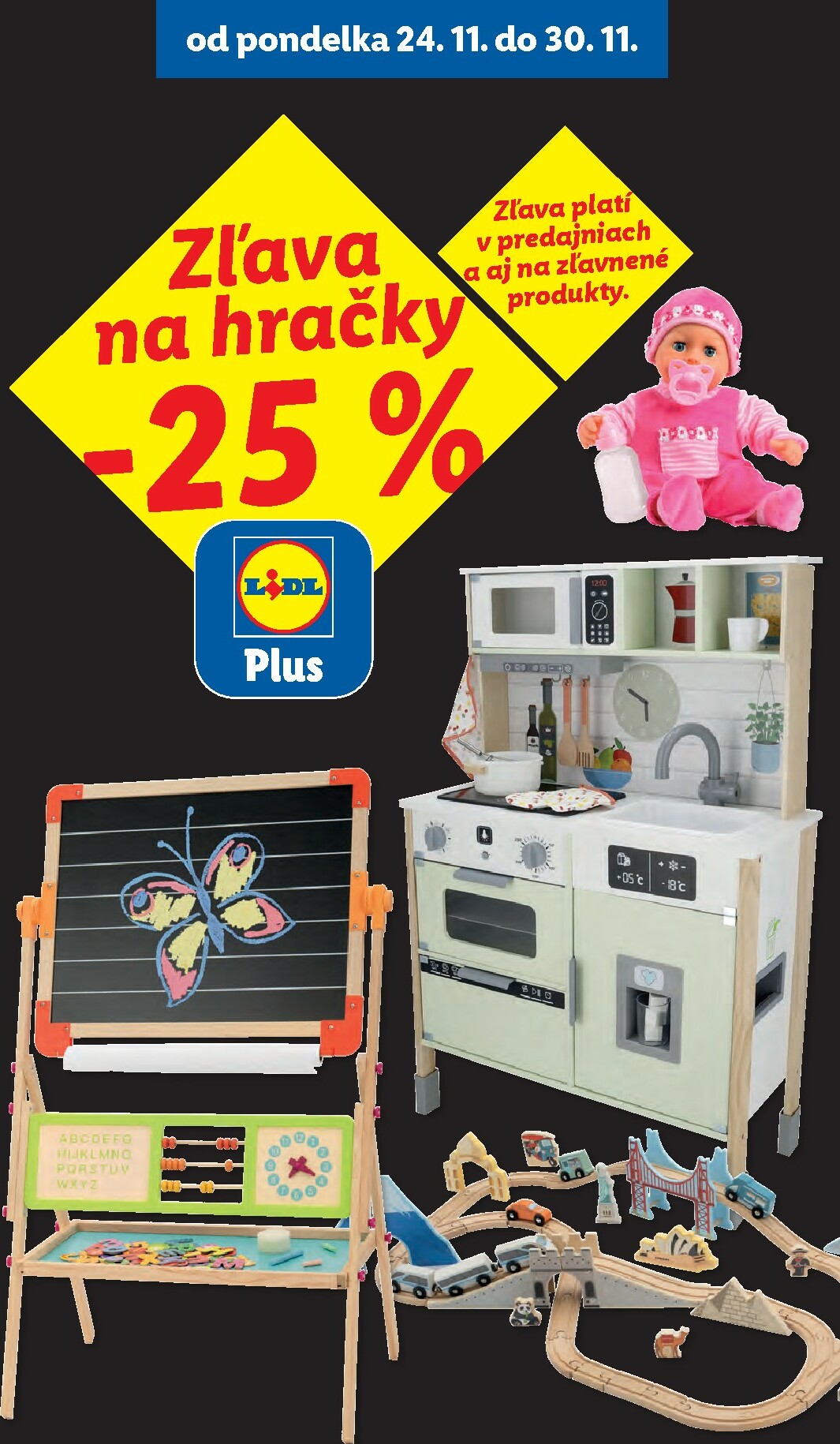 lidl - Leták Lidl platný od 24.11. do 30.11. - page: 52