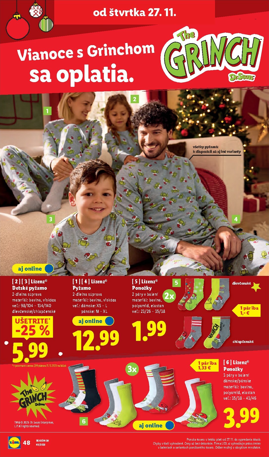 lidl - Leták Lidl platný od 24.11. do 30.11. - page: 70
