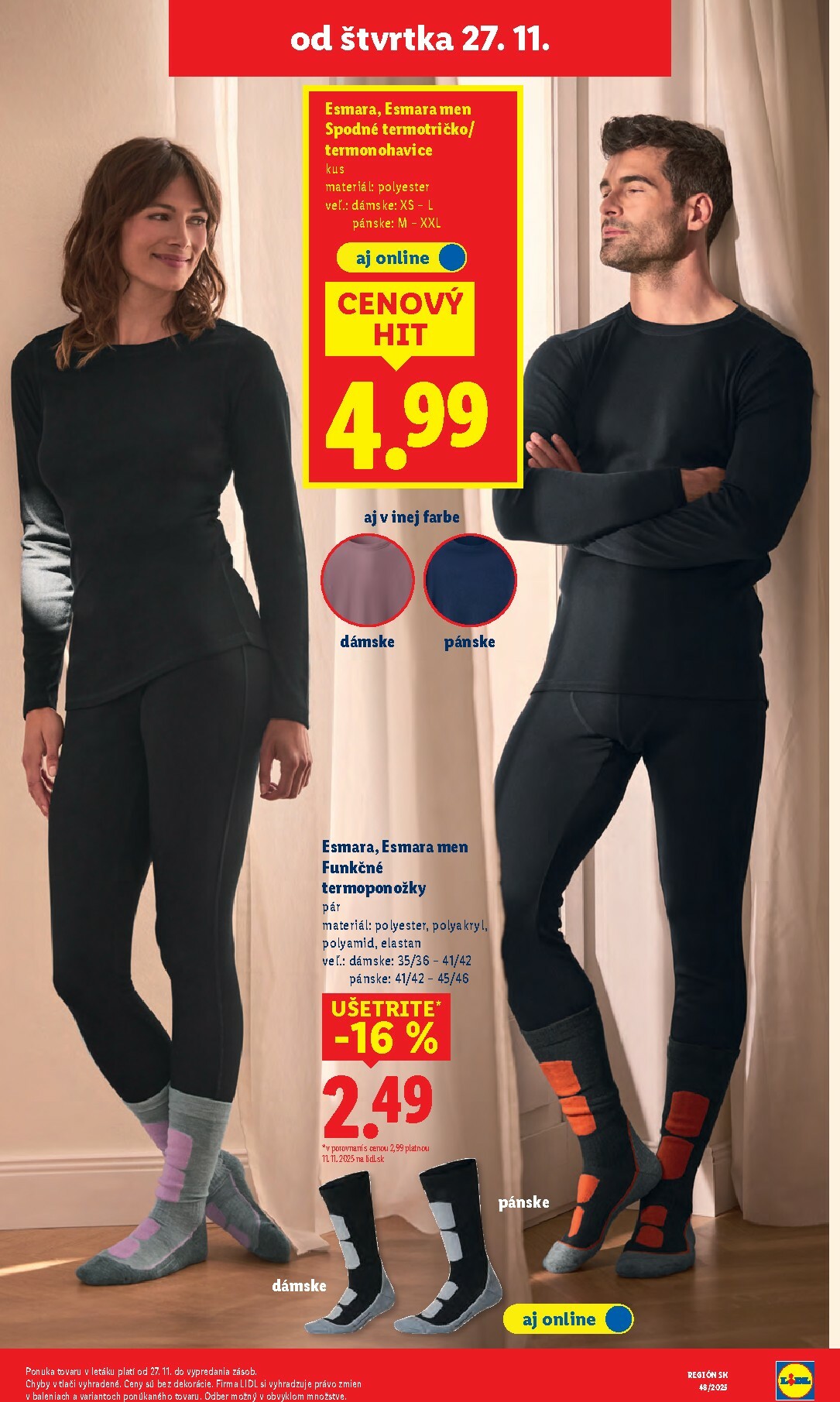 lidl - Leták Lidl platný od 24.11. do 30.11. - page: 81