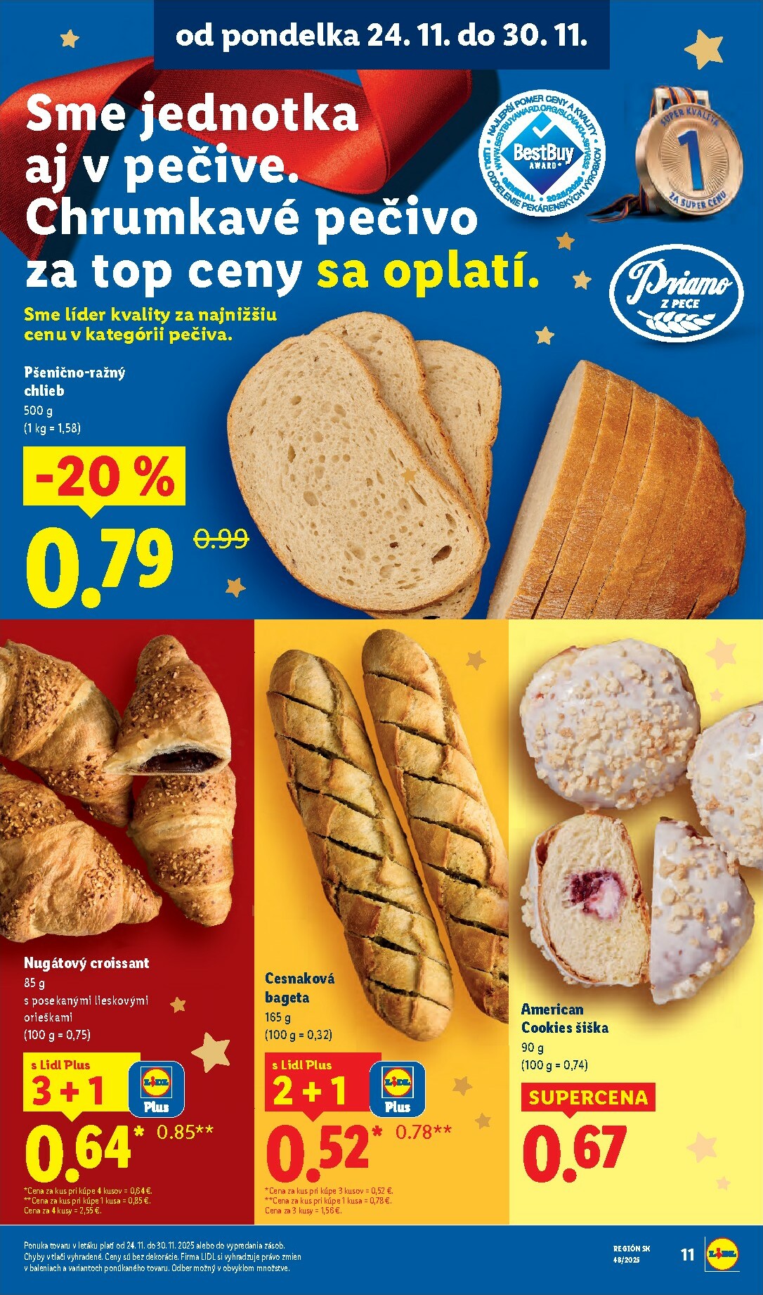 lidl - Leták Lidl platný od 24.11. do 30.11. - page: 12