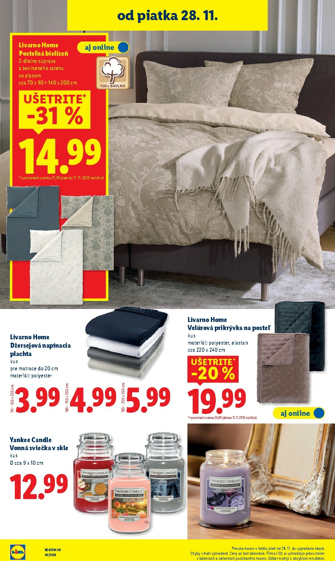 lidl - Leták Lidl platný od 24.11. do 30.11. - page: 82