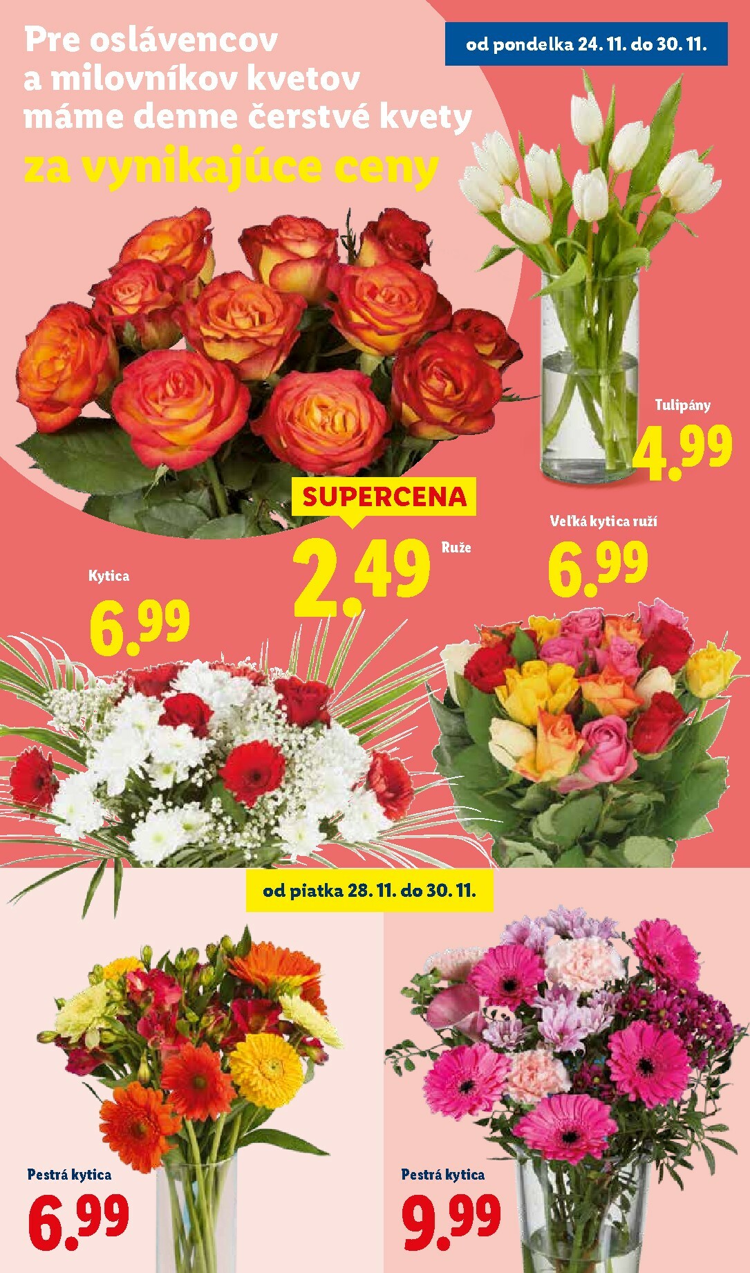 lidl - Leták Lidl platný od 24.11. do 30.11. - page: 76