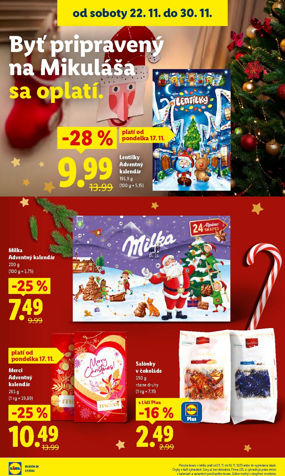 lidl - Leták Lidl platný od 24.11. do 30.11. - page: 85