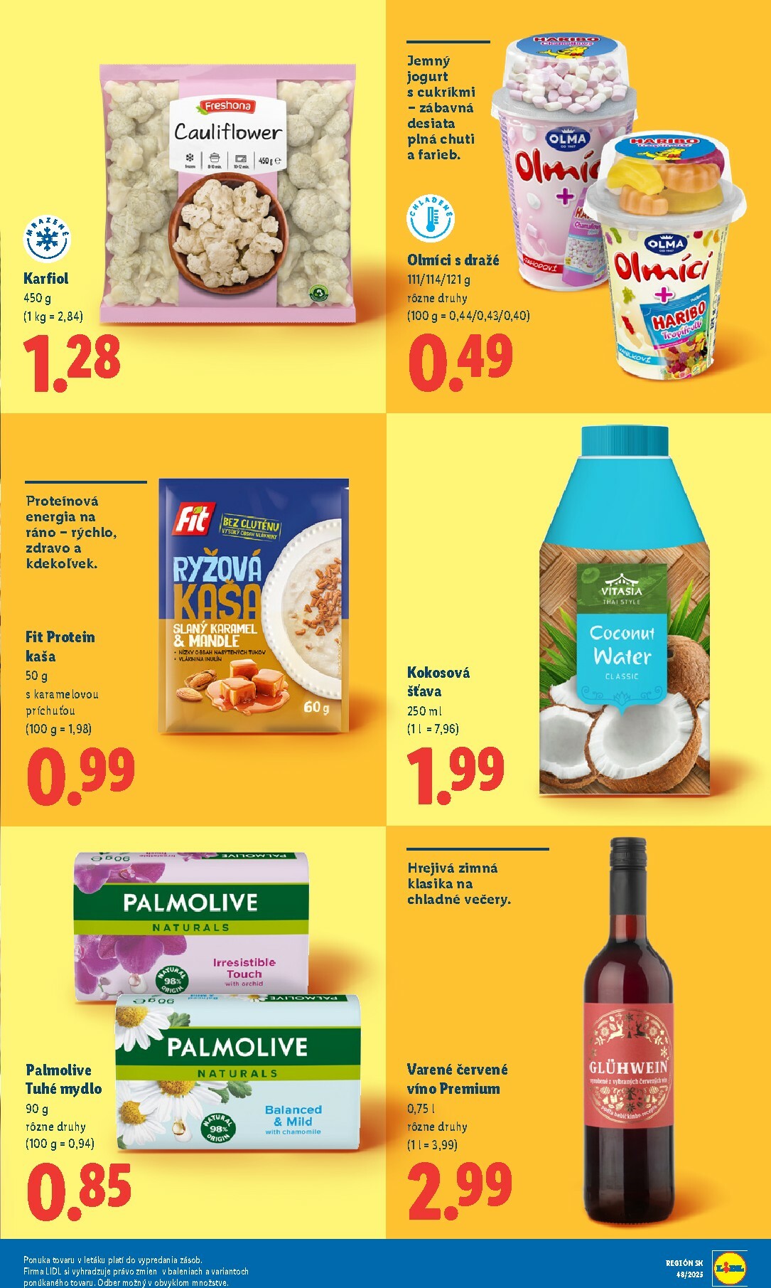 lidl - Leták Lidl platný od 24.11. do 30.11. - page: 39