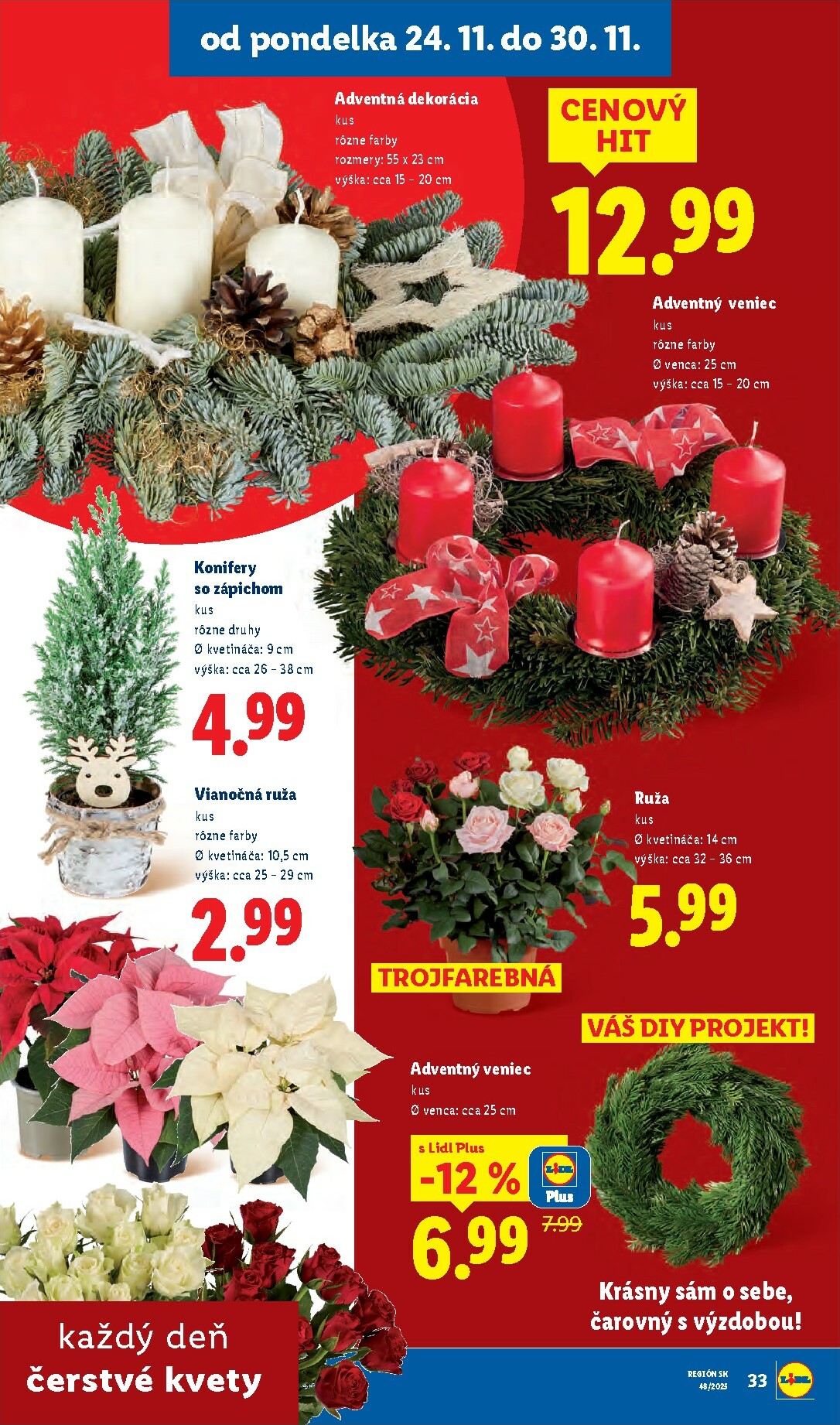 lidl - Leták Lidl platný od 24.11. do 30.11. - page: 37