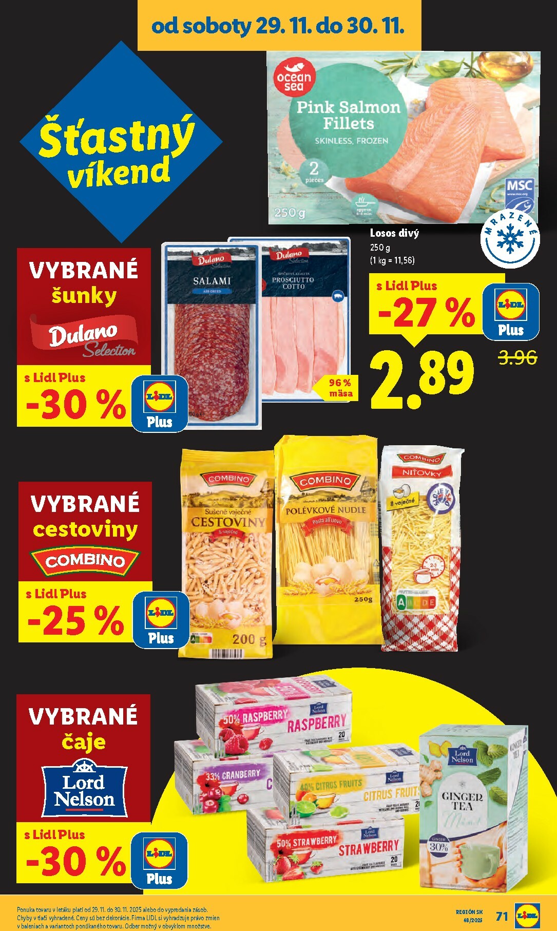 lidl - Leták Lidl platný od 24.11. do 30.11. - page: 87