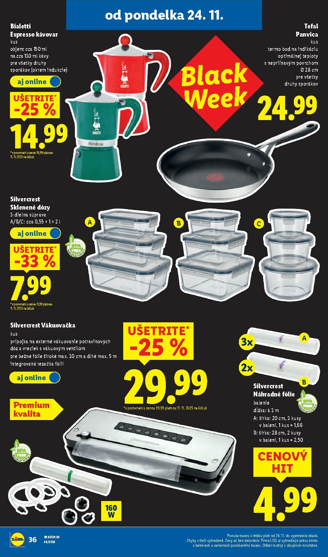 lidl - Leták Lidl platný od 24.11. do 30.11. - page: 42