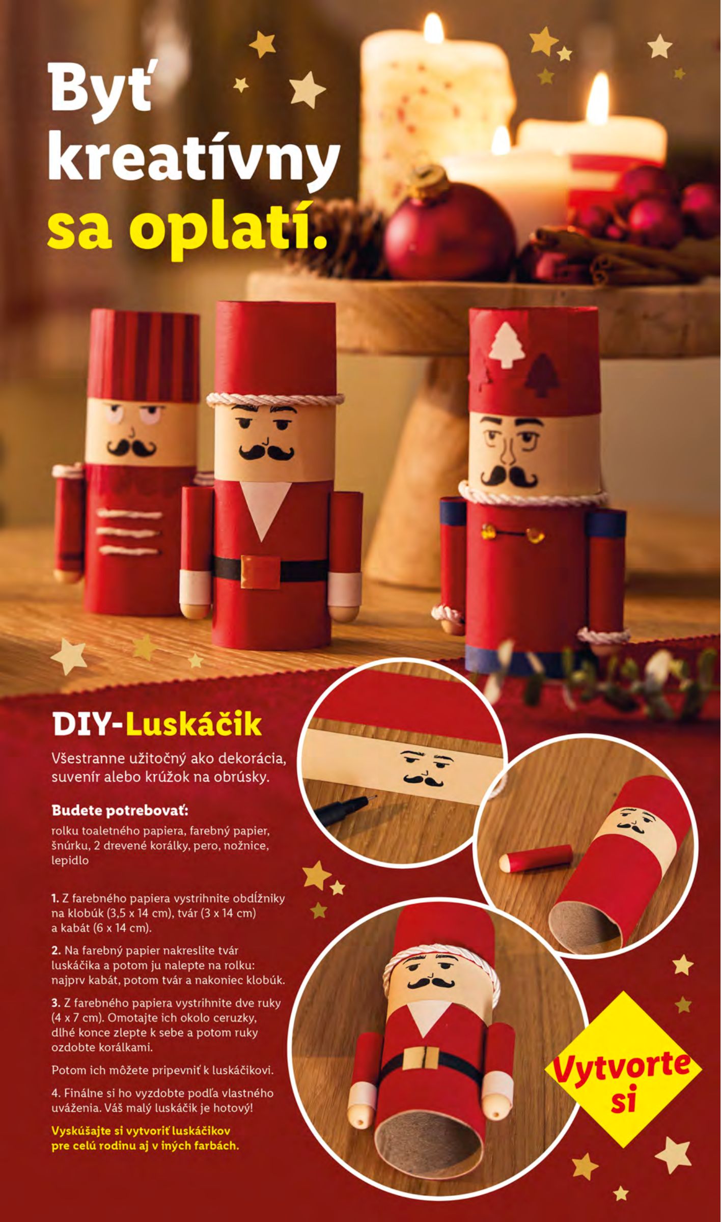 lidl - Leták Lidl - Vianoce platný od 24.11. do 31.12. - page: 17