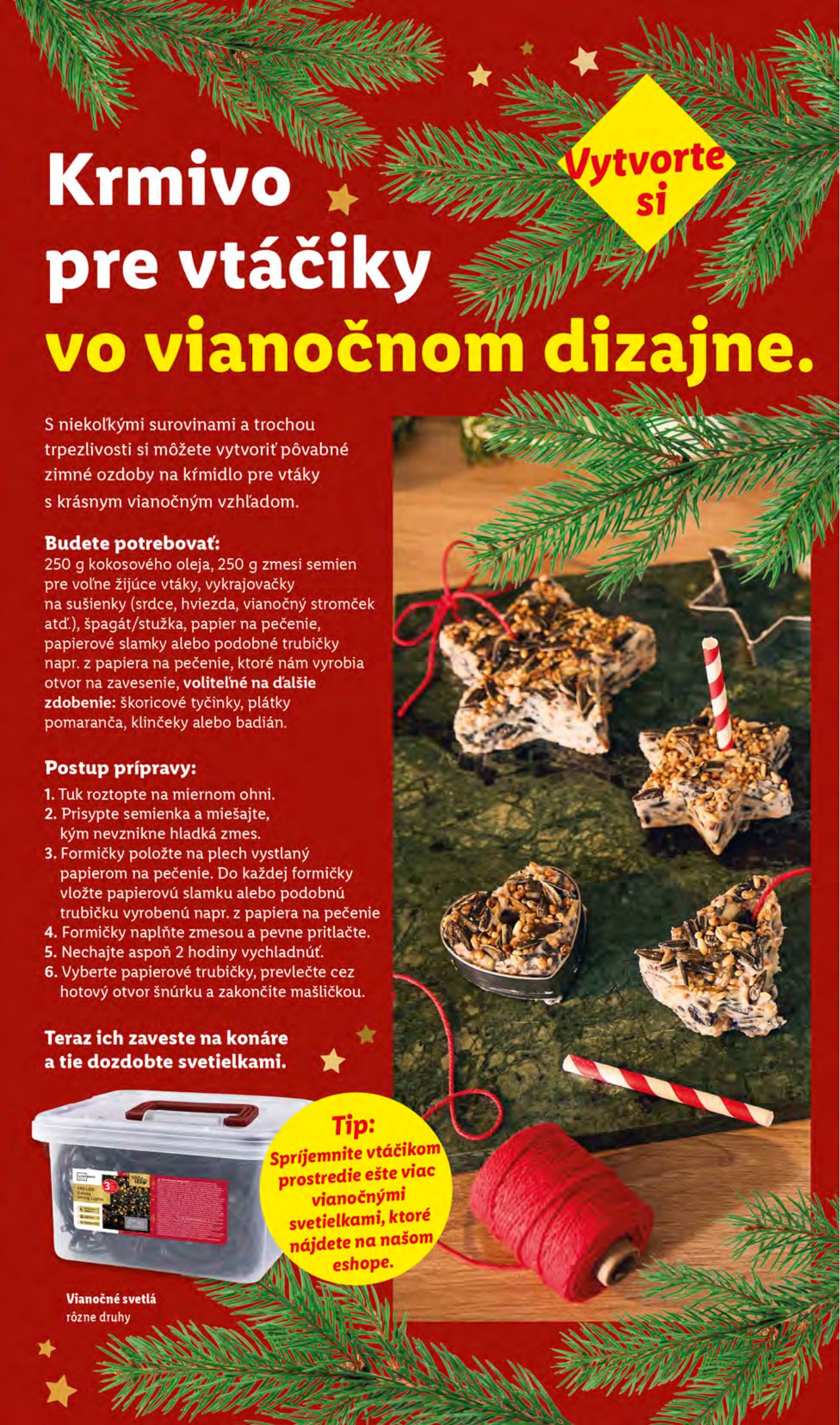 lidl - Leták Lidl - Vianoce platný od 24.11. do 31.12. - page: 29