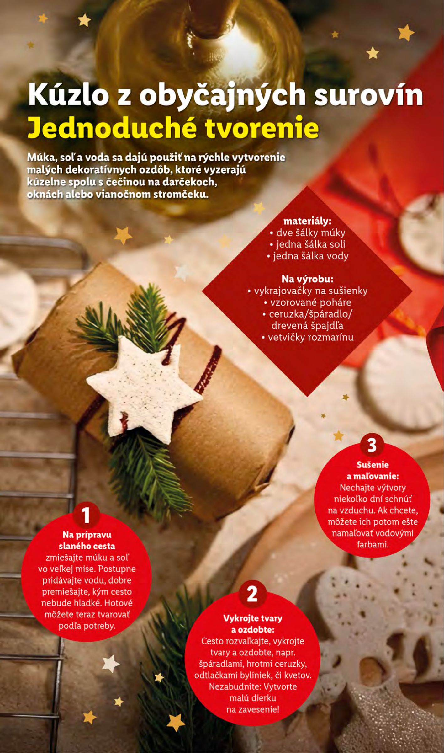 lidl - Leták Lidl - Vianoce platný od 24.11. do 31.12. - page: 34