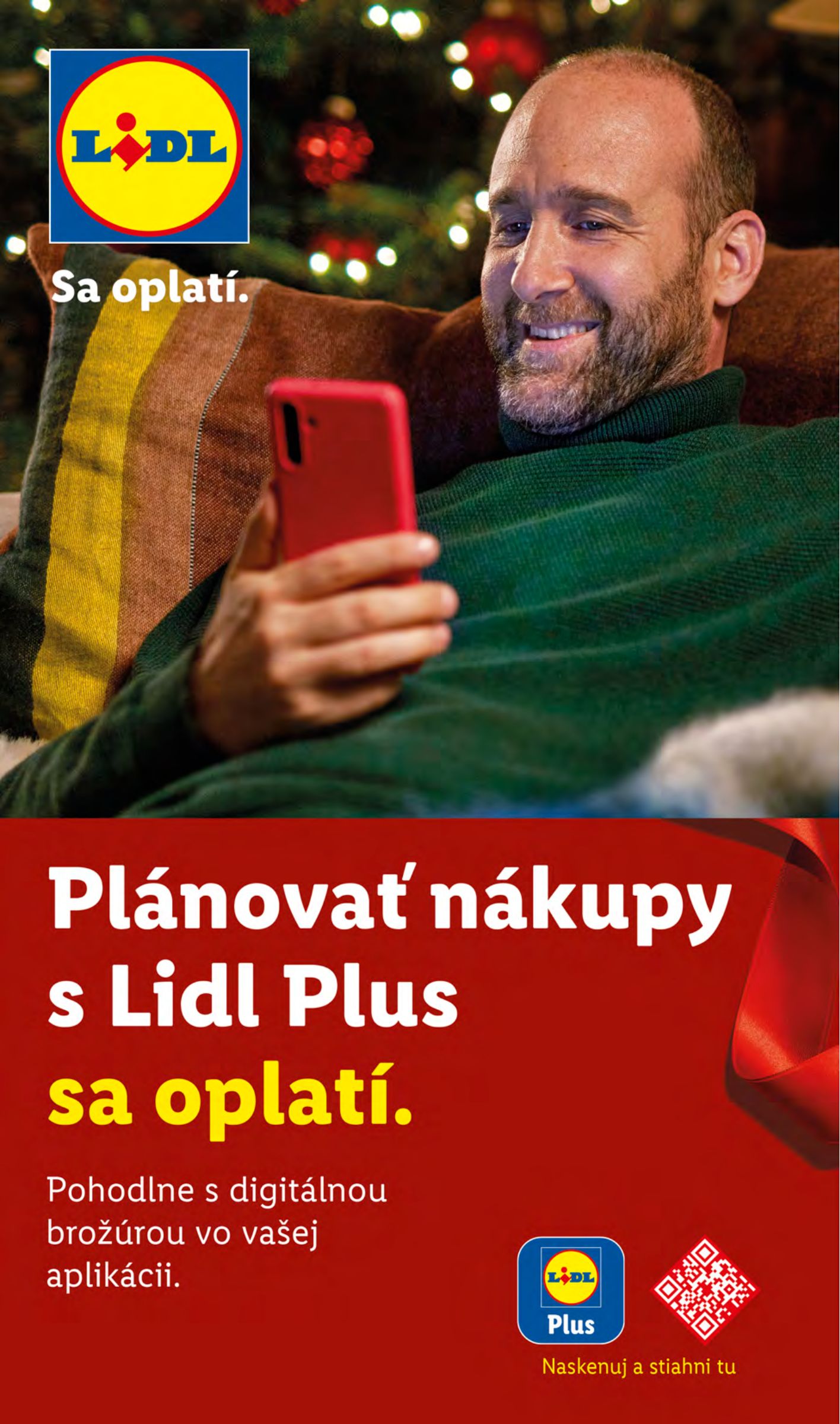 lidl - Leták Lidl - Vianoce platný od 24.11. do 31.12. - page: 36