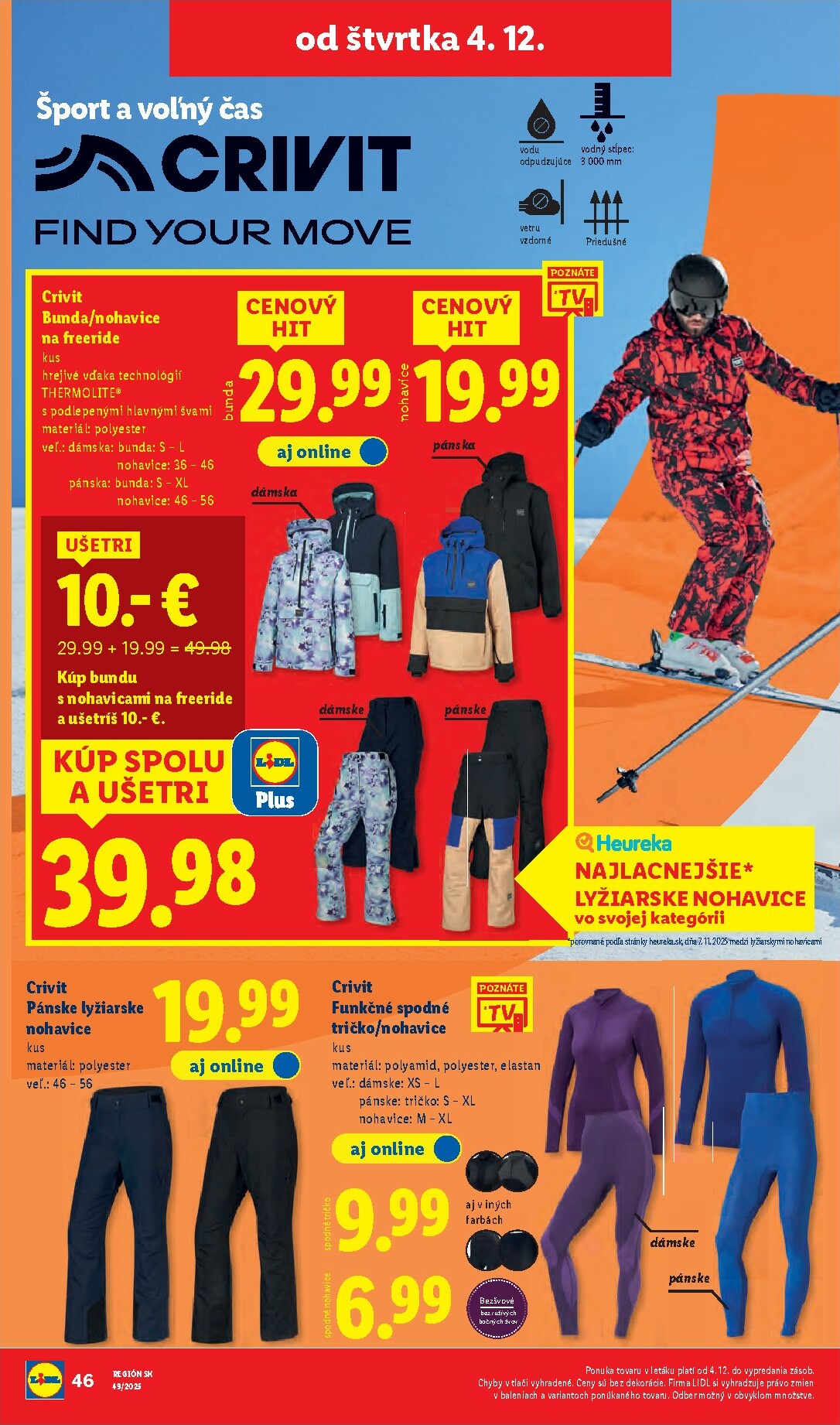 lidl - Leták Lidl platný od 01.12. do 07.12. - page: 84