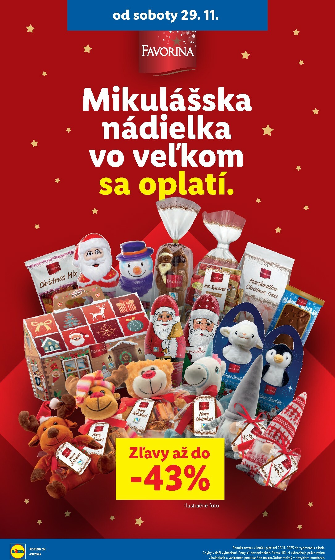 lidl - Leták Lidl platný od 01.12. do 07.12. - page: 22