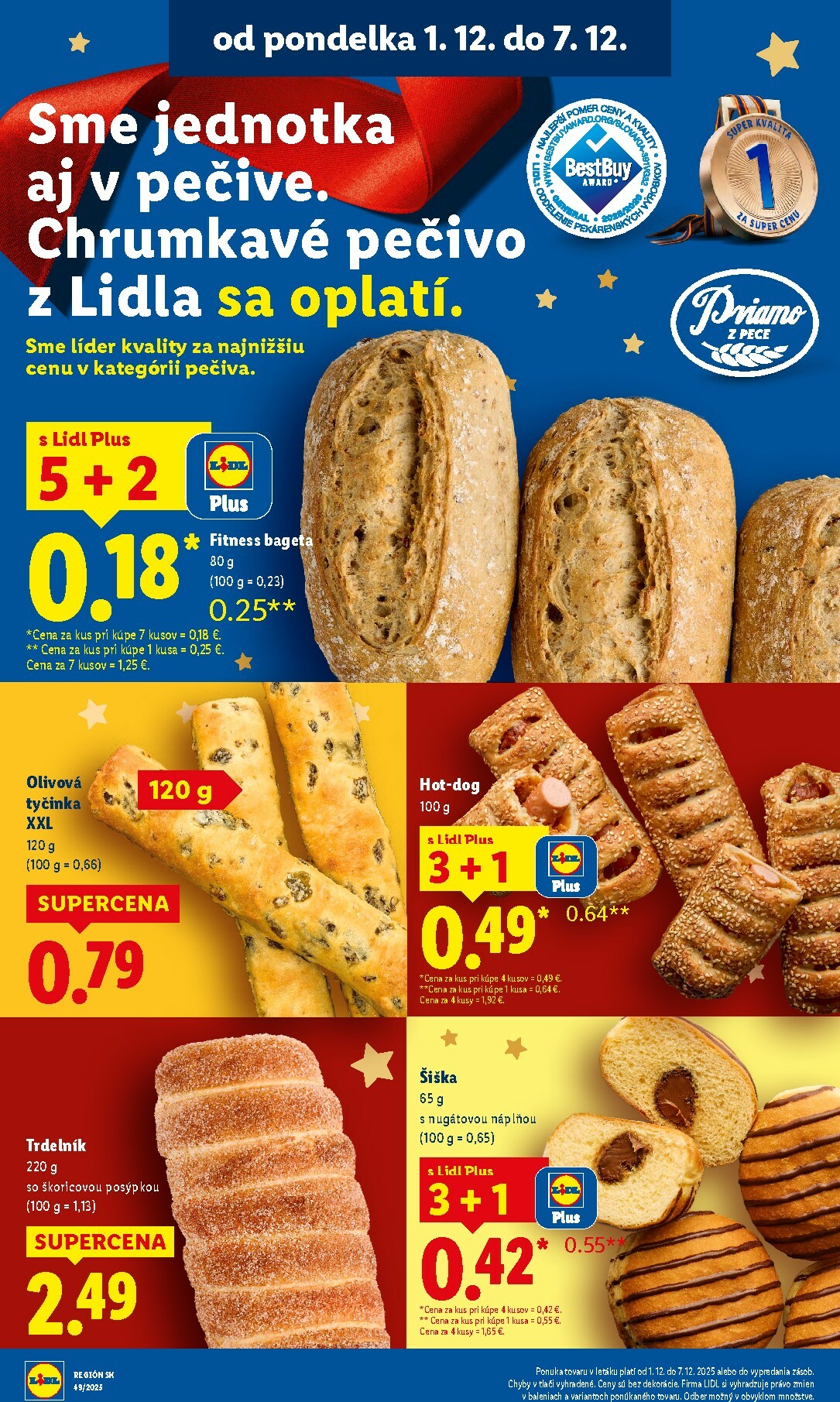 lidl - Leták Lidl platný od 01.12. do 07.12. - page: 16