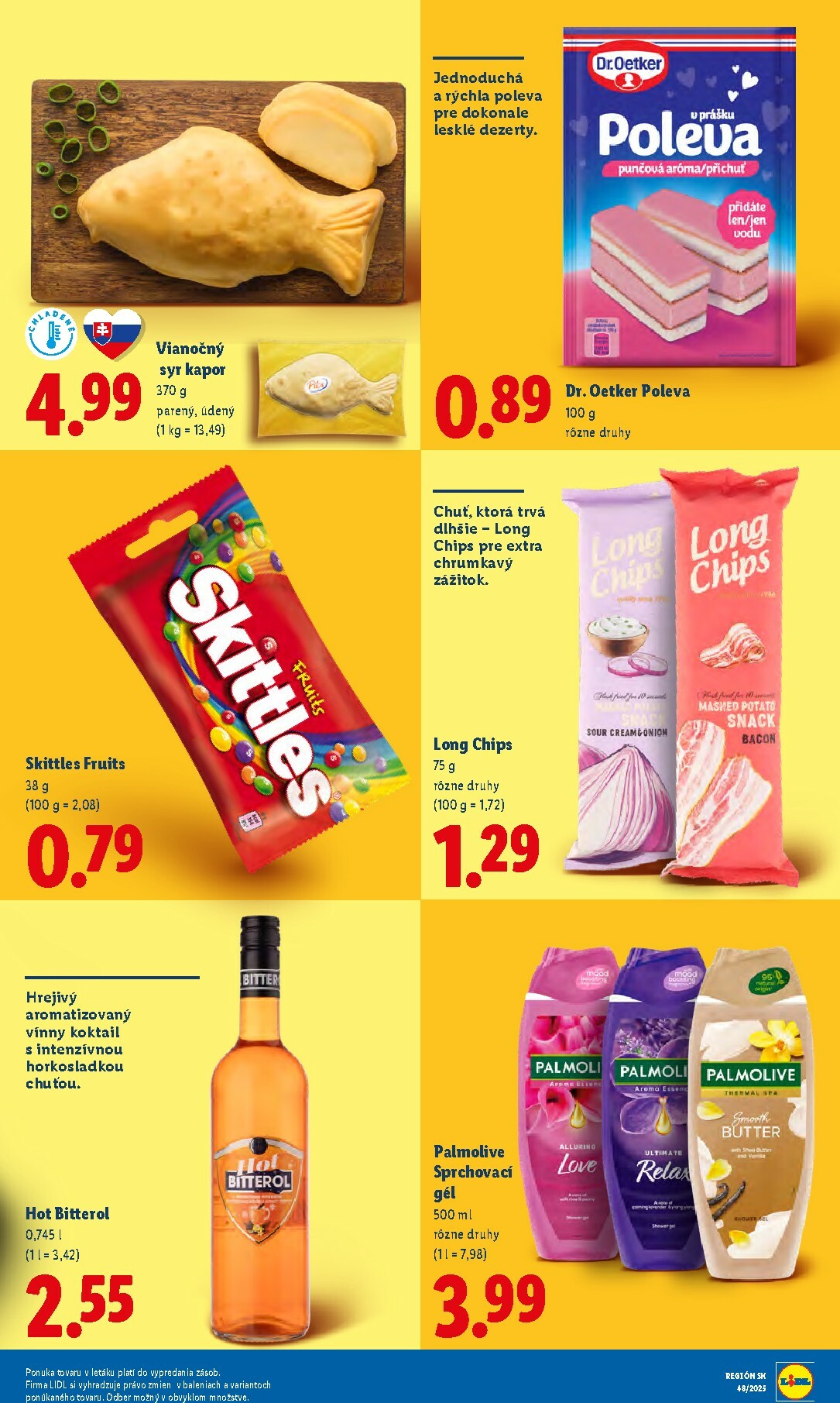 lidl - Leták Lidl platný od 01.12. do 07.12. - page: 37