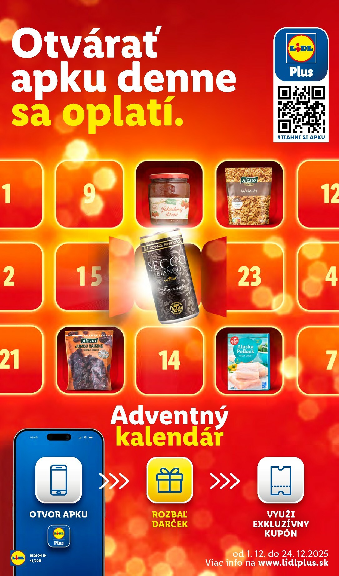 lidl - Leták Lidl platný od 01.12. do 07.12. - page: 11