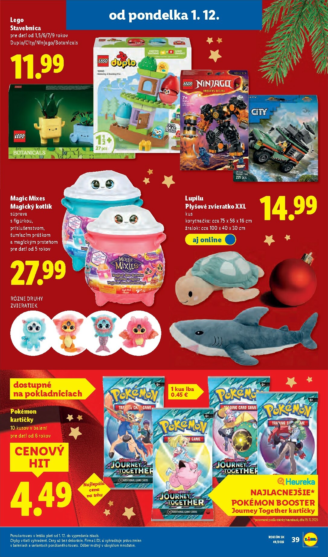 lidl - Leták Lidl platný od 01.12. do 07.12. - page: 51