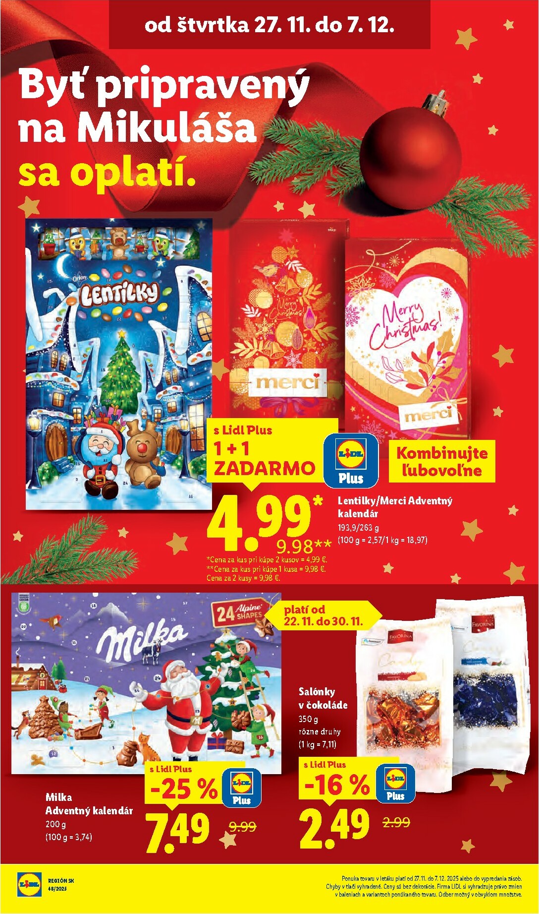 lidl - Leták Lidl platný od 01.12. do 07.12. - page: 24