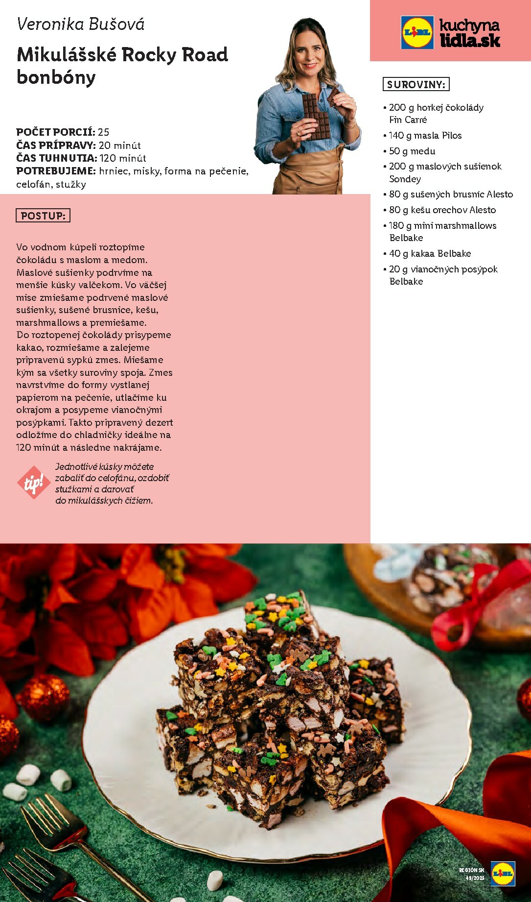 lidl - Leták Lidl platný od 01.12. do 07.12. - page: 99