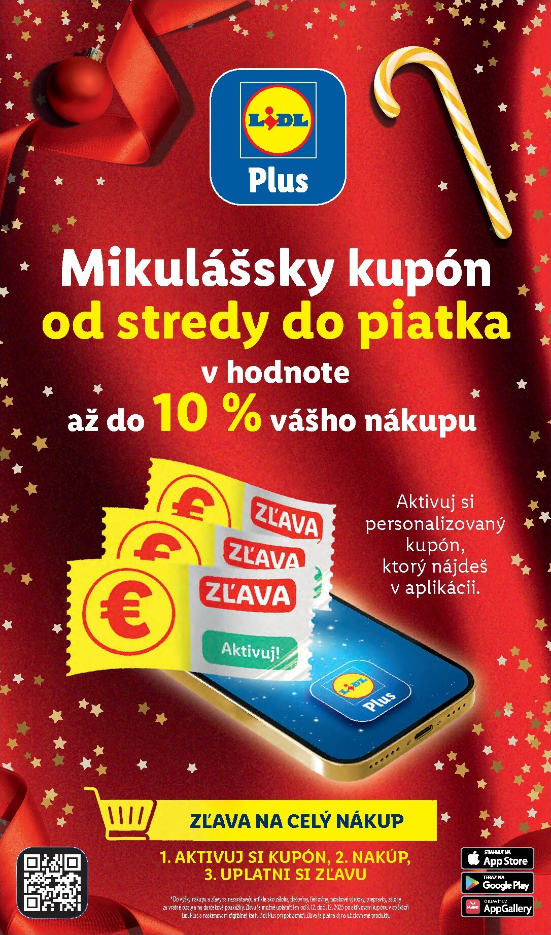 lidl - Leták Lidl platný od 01.12. do 07.12. - page: 18